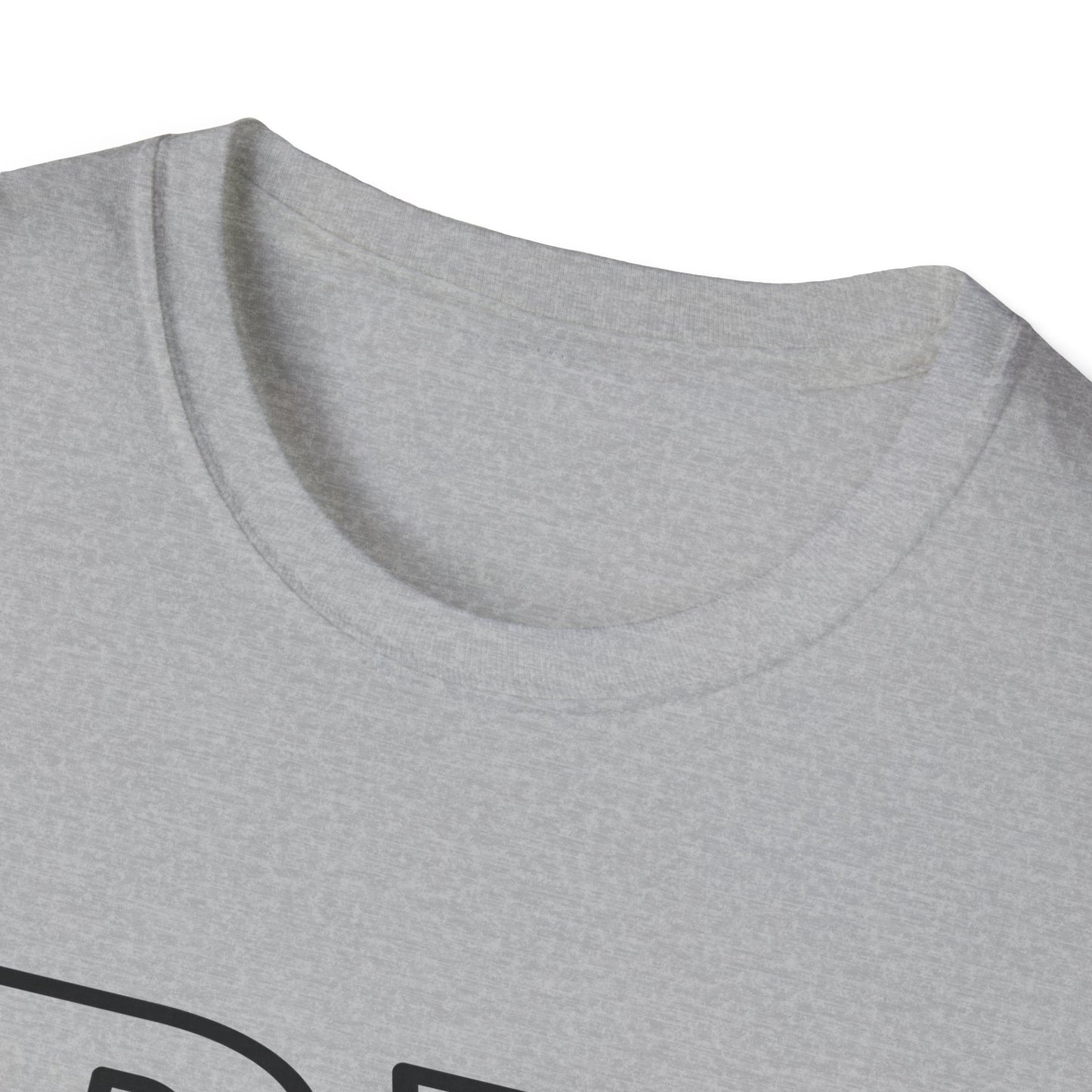 BV cross country Unisex Softstyle T-Shirt
