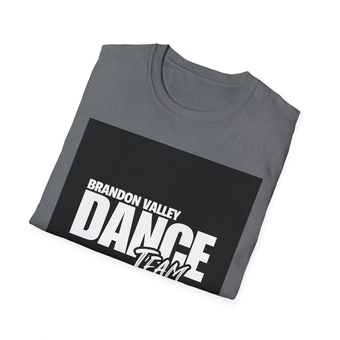 BV Dance Unisex Softstyle T-Shirt