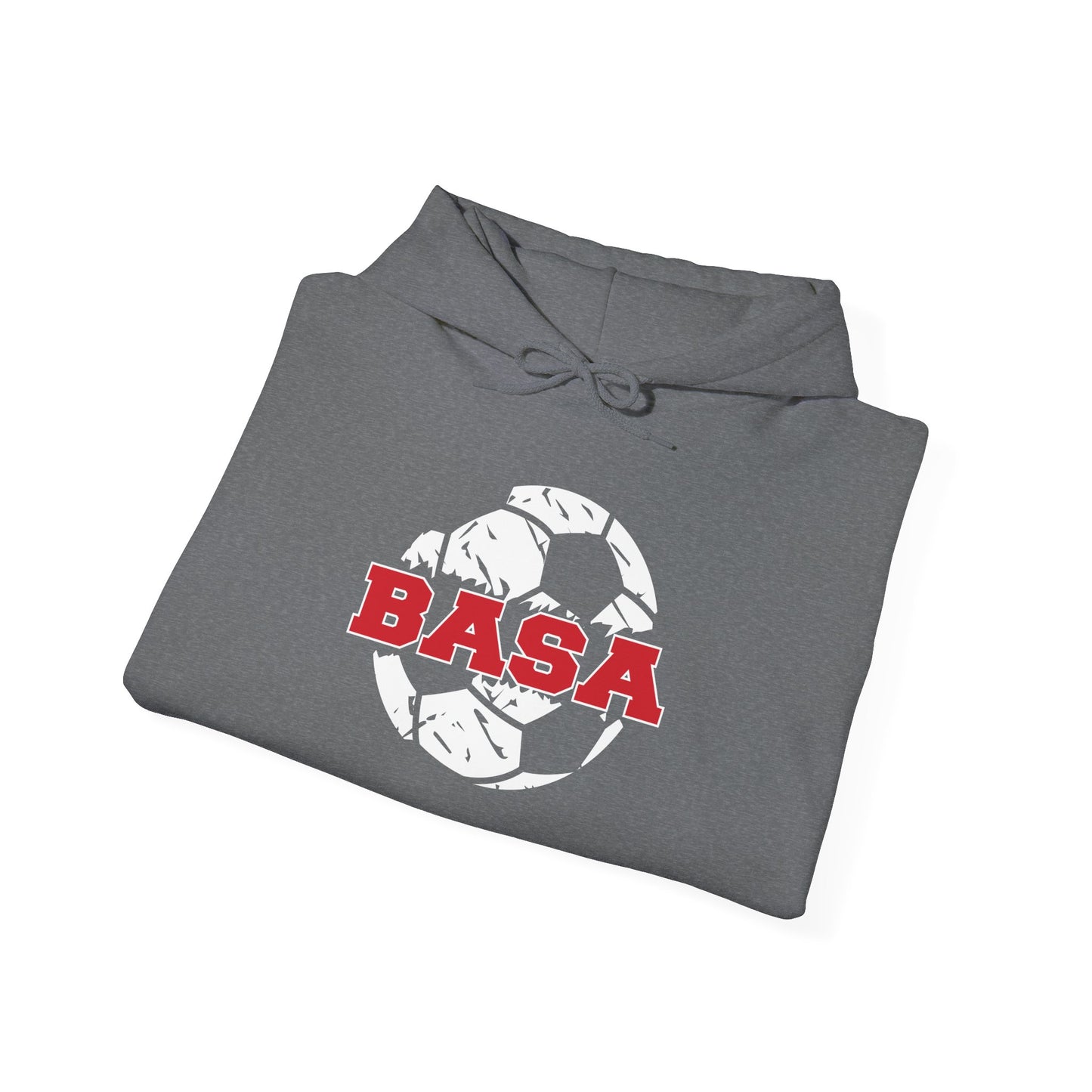 BV Soccer Unisex Heavy Blend™ Hooded Sweatshirt