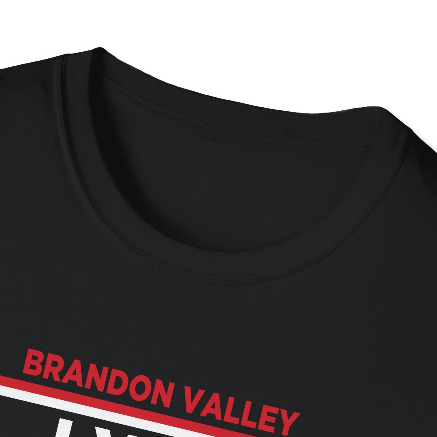 BV Wrestling Unisex Softstyle T-Shirt