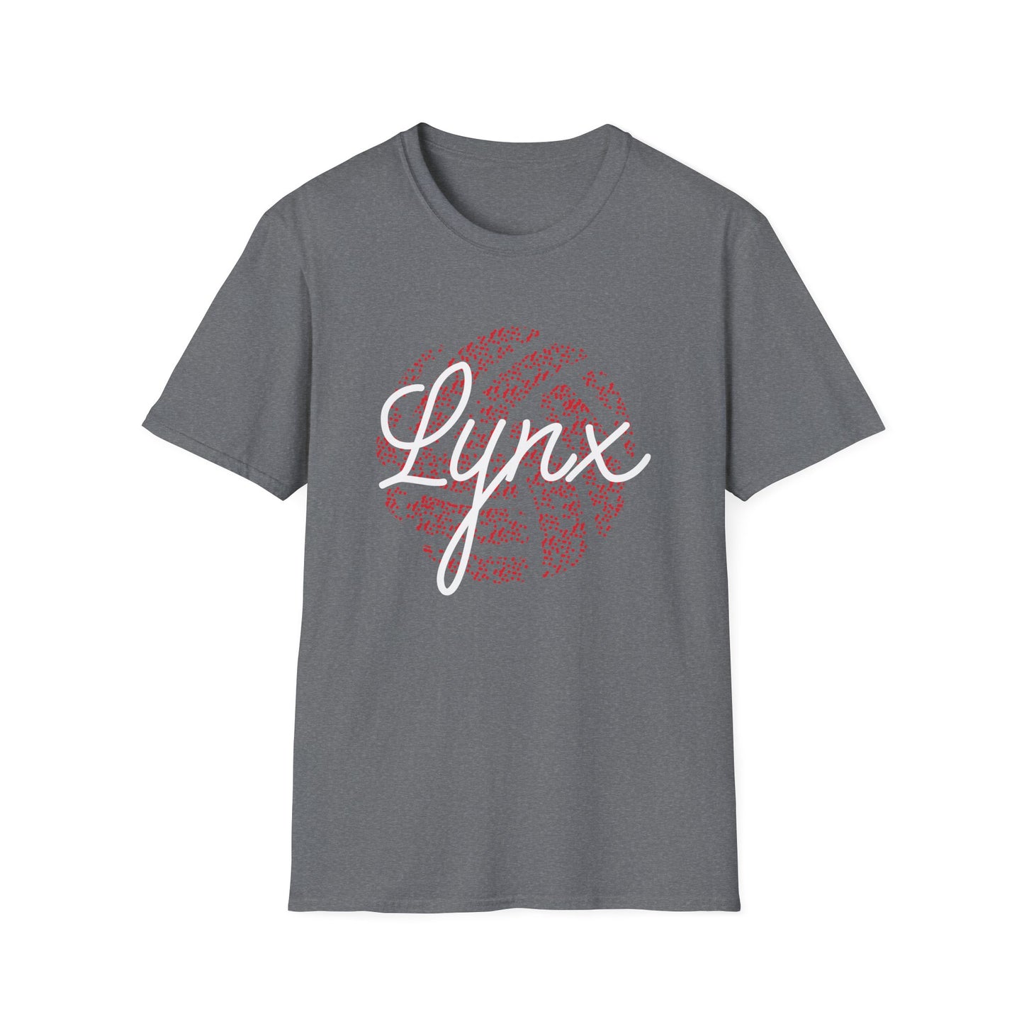 BV volleyball Unisex Softstyle T-Shirt