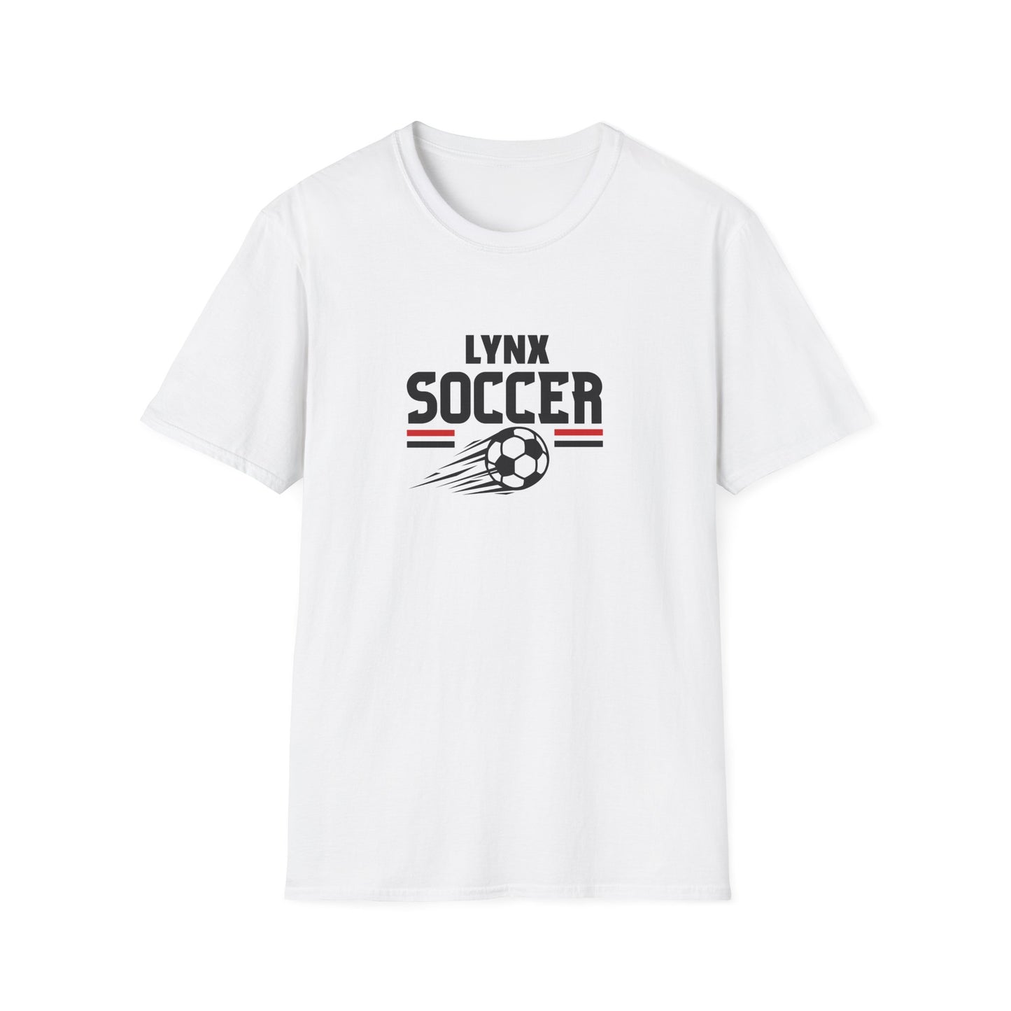 BV Soccer Unisex Softstyle T-Shirt