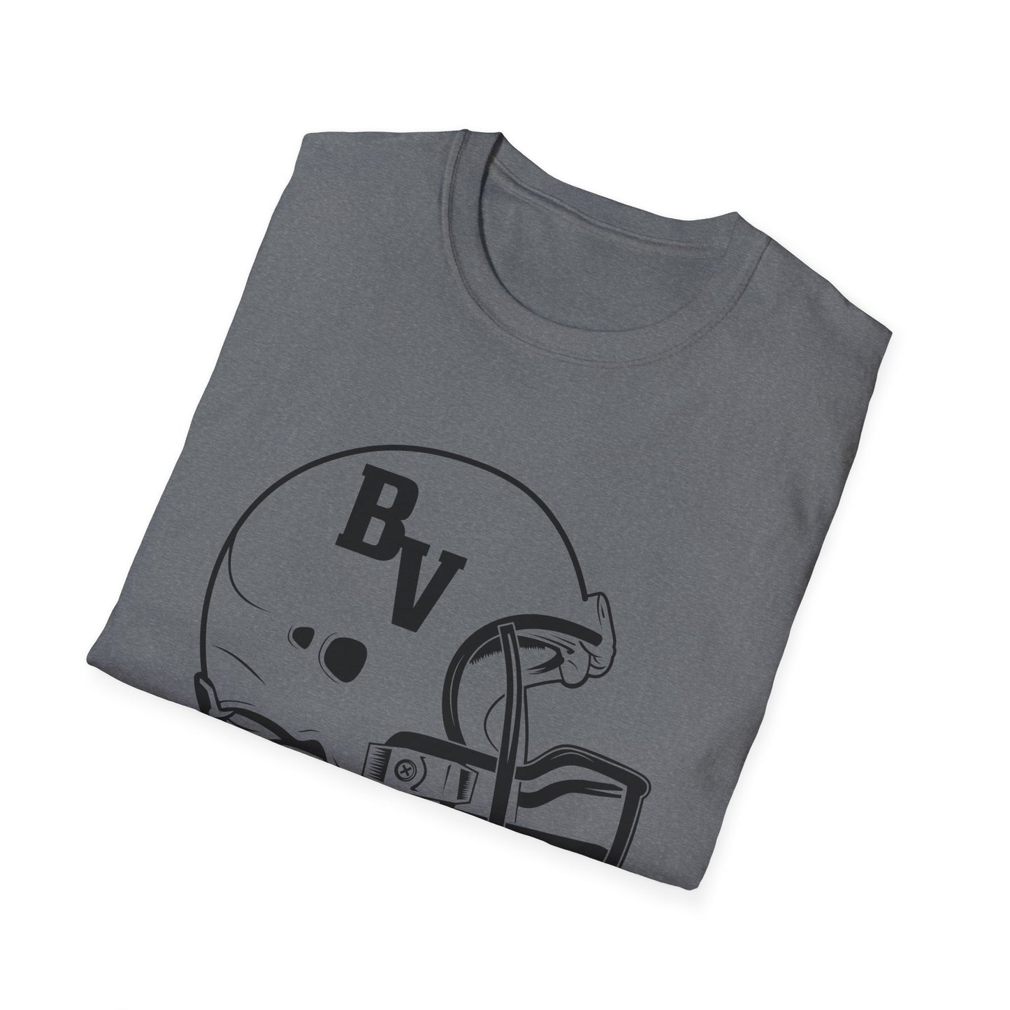 BV Football Unisex Softstyle T-Shirt