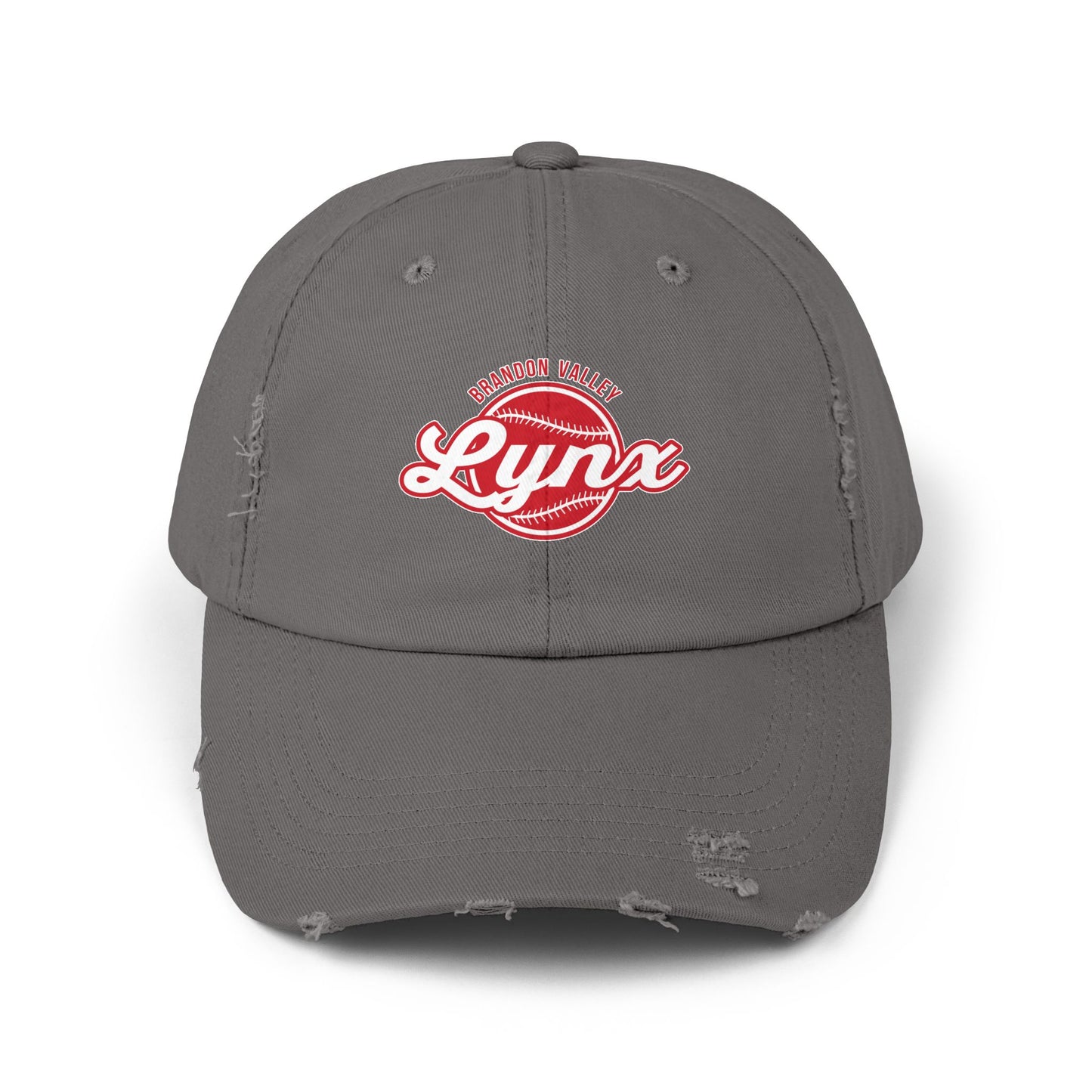 BV Softball - Unisex Distressed Cap