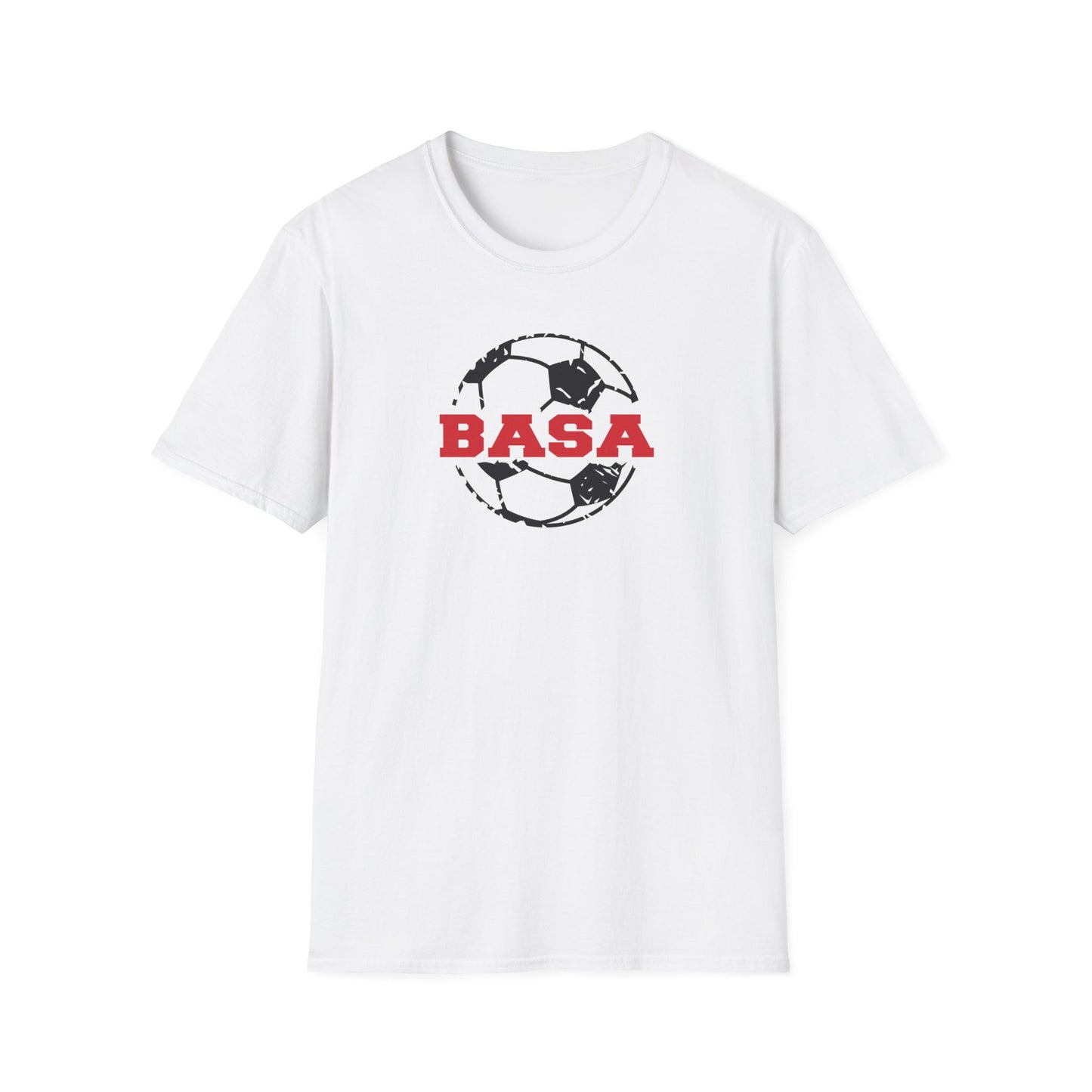 BV Soccer Unisex Softstyle T-Shirt