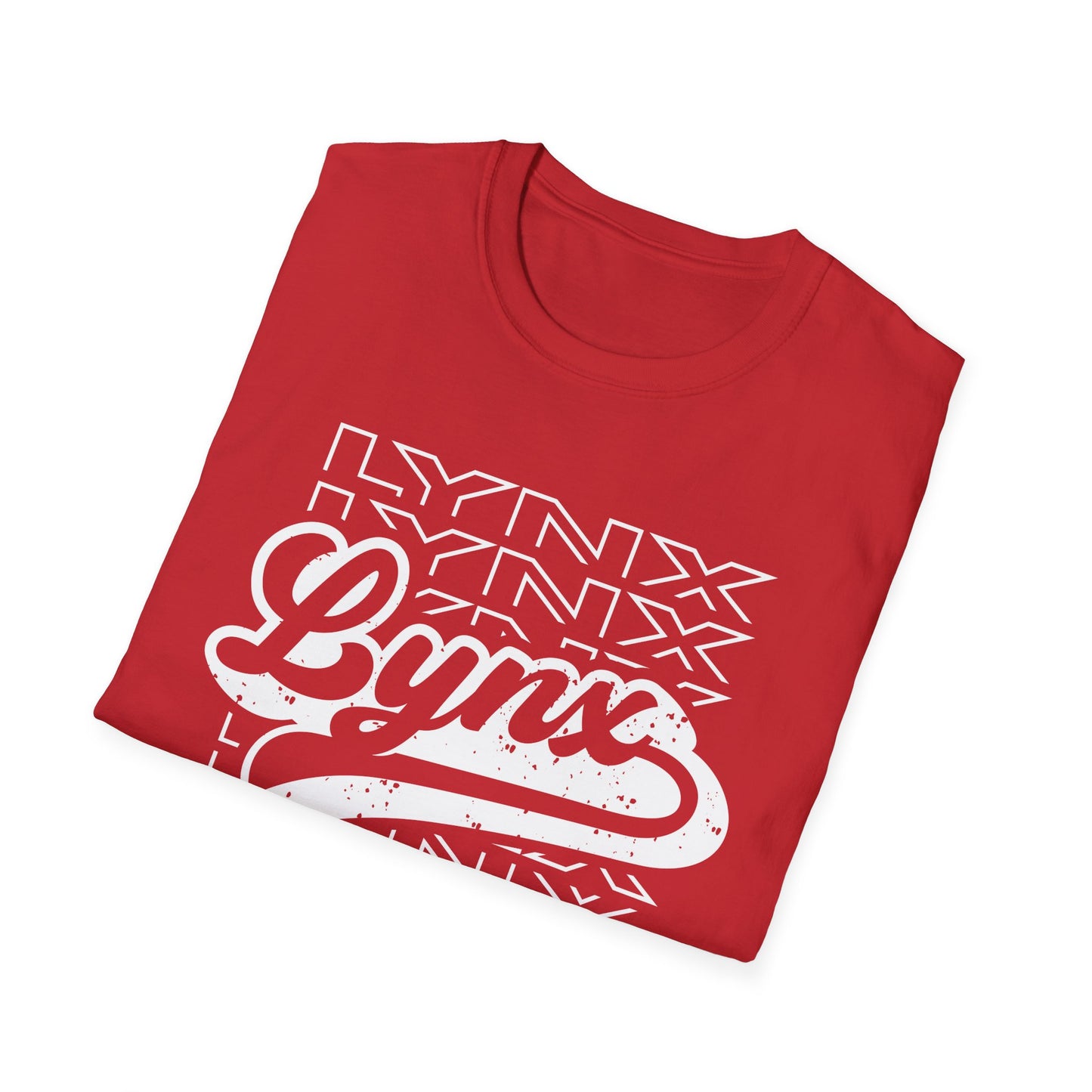 BV Lynx Unisex Softstyle T-Shirt