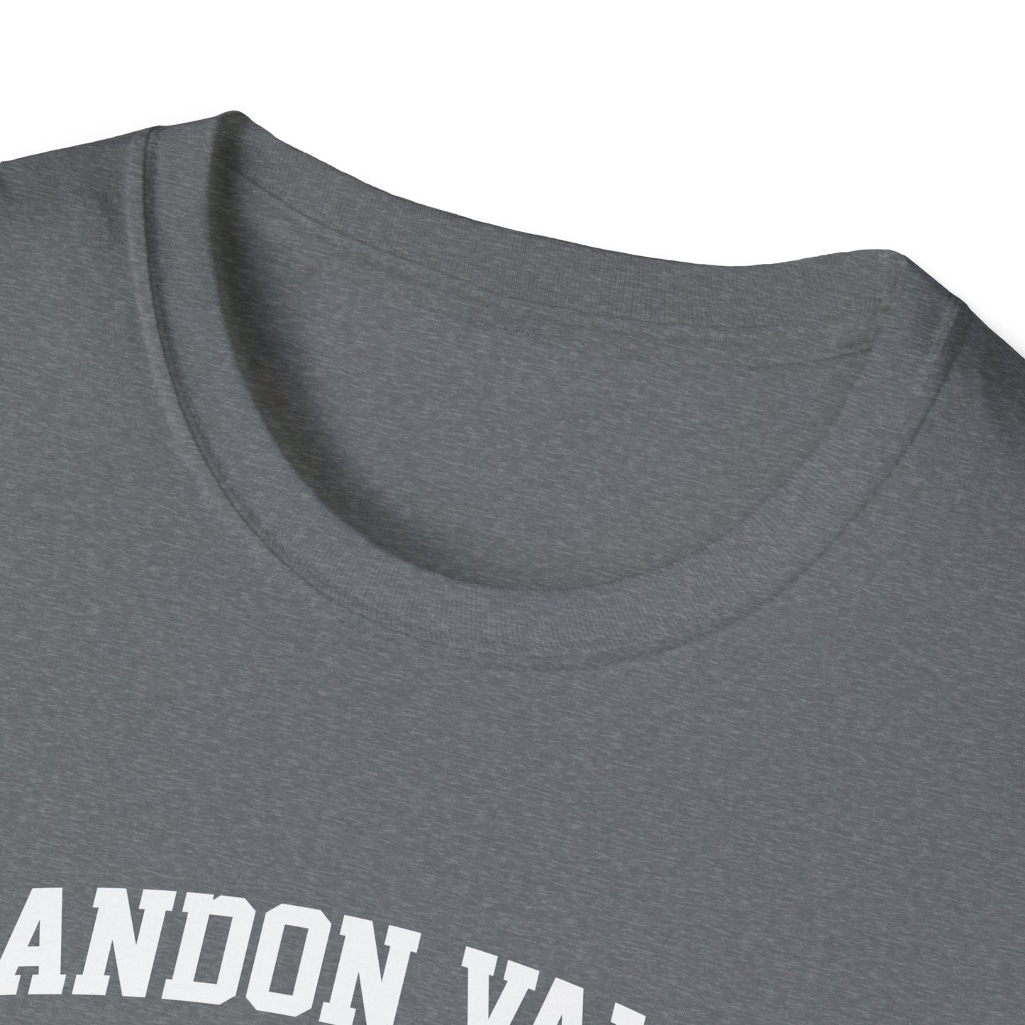 BV Baseball Unisex Softstyle T-Shirt