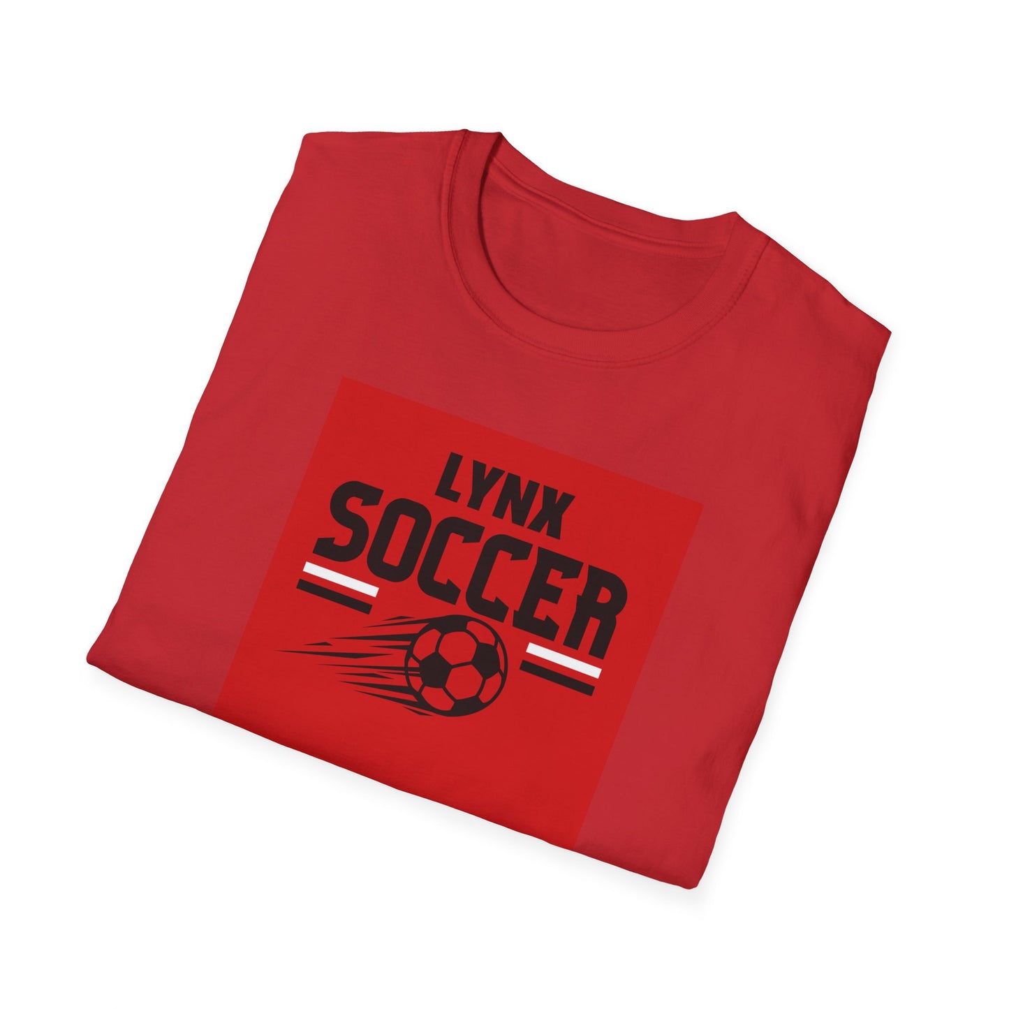BV Soccer Unisex Softstyle T-Shirt