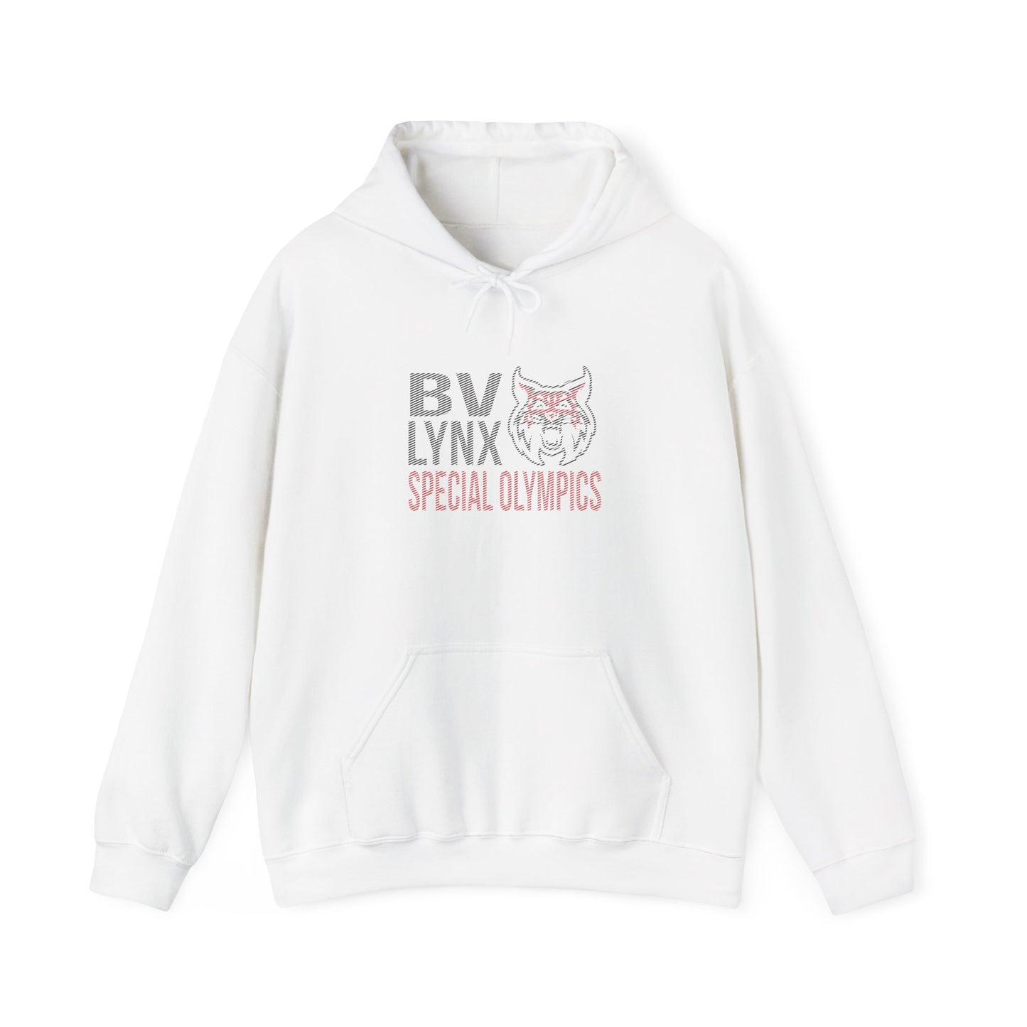BV Special Olympics Unisex Heavy Blend™ Hooded Sweatshirt