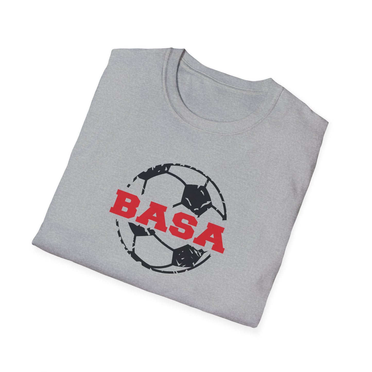 BV Soccer Unisex Softstyle T-Shirt