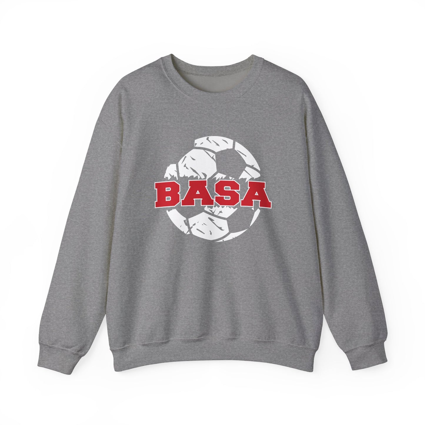 BV Soccer Unisex Heavy Blend™ Crewneck Sweatshirt