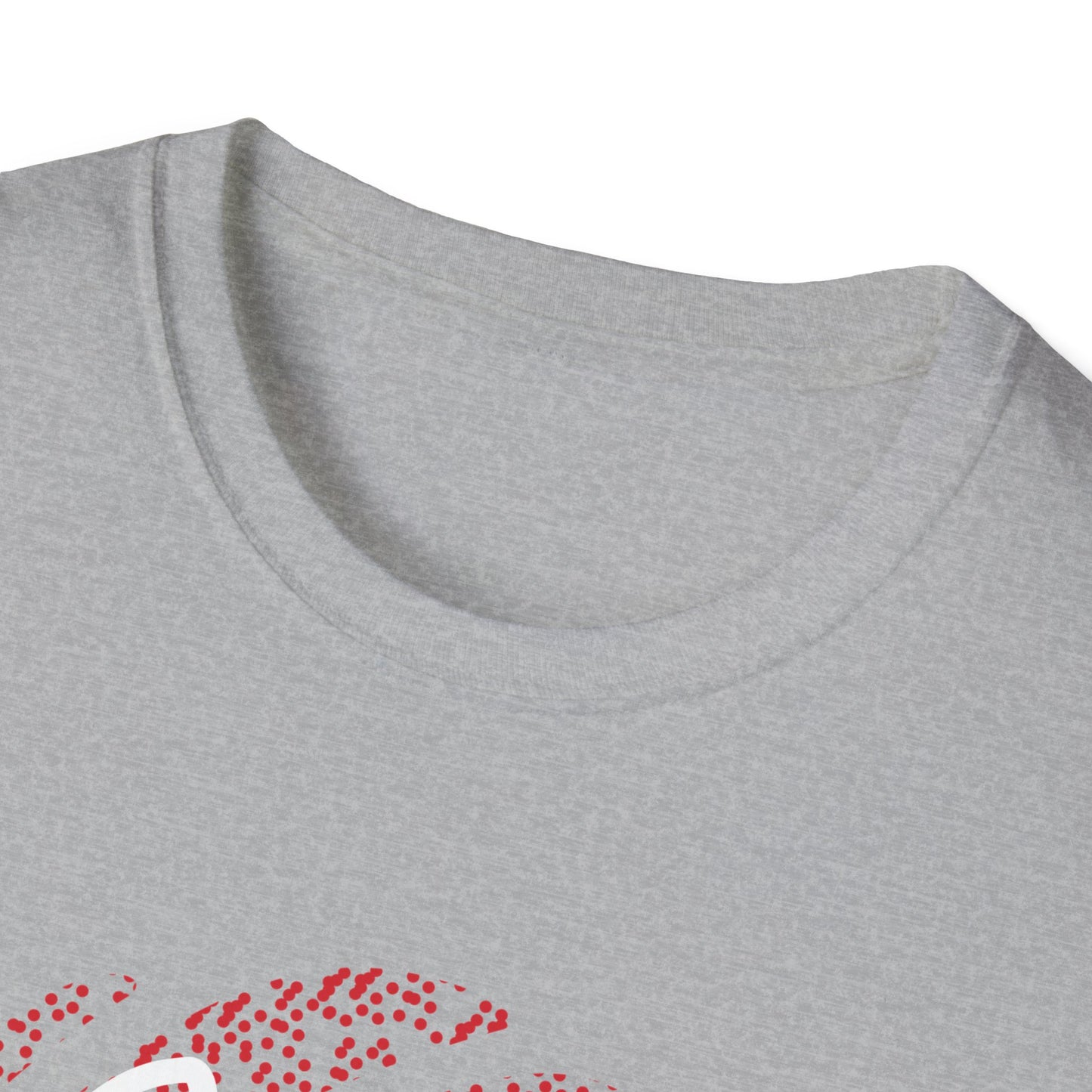 BV volleyball Unisex Softstyle T-Shirt