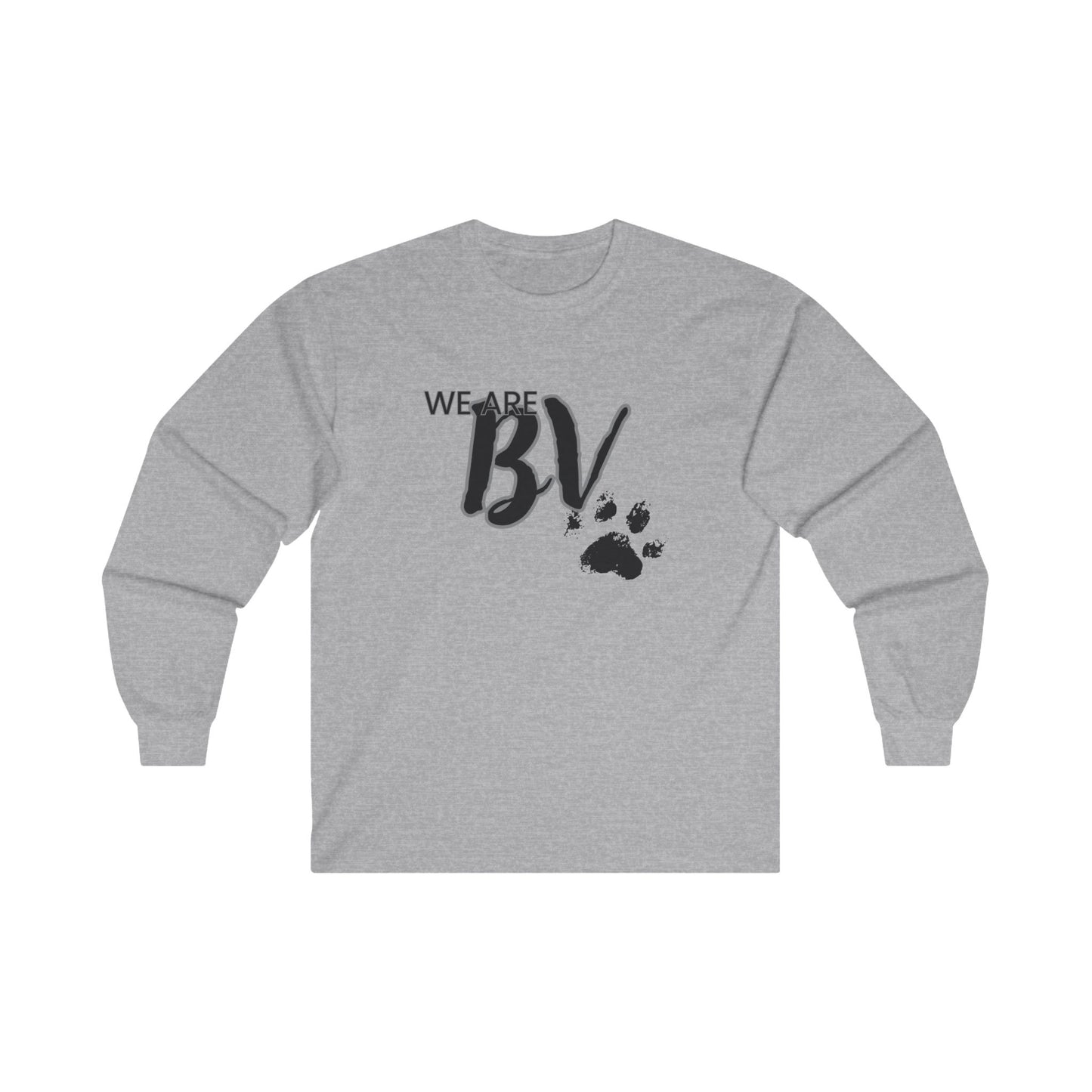 BV Cheer Unisex Ultra Cotton Long Sleeve Tee
