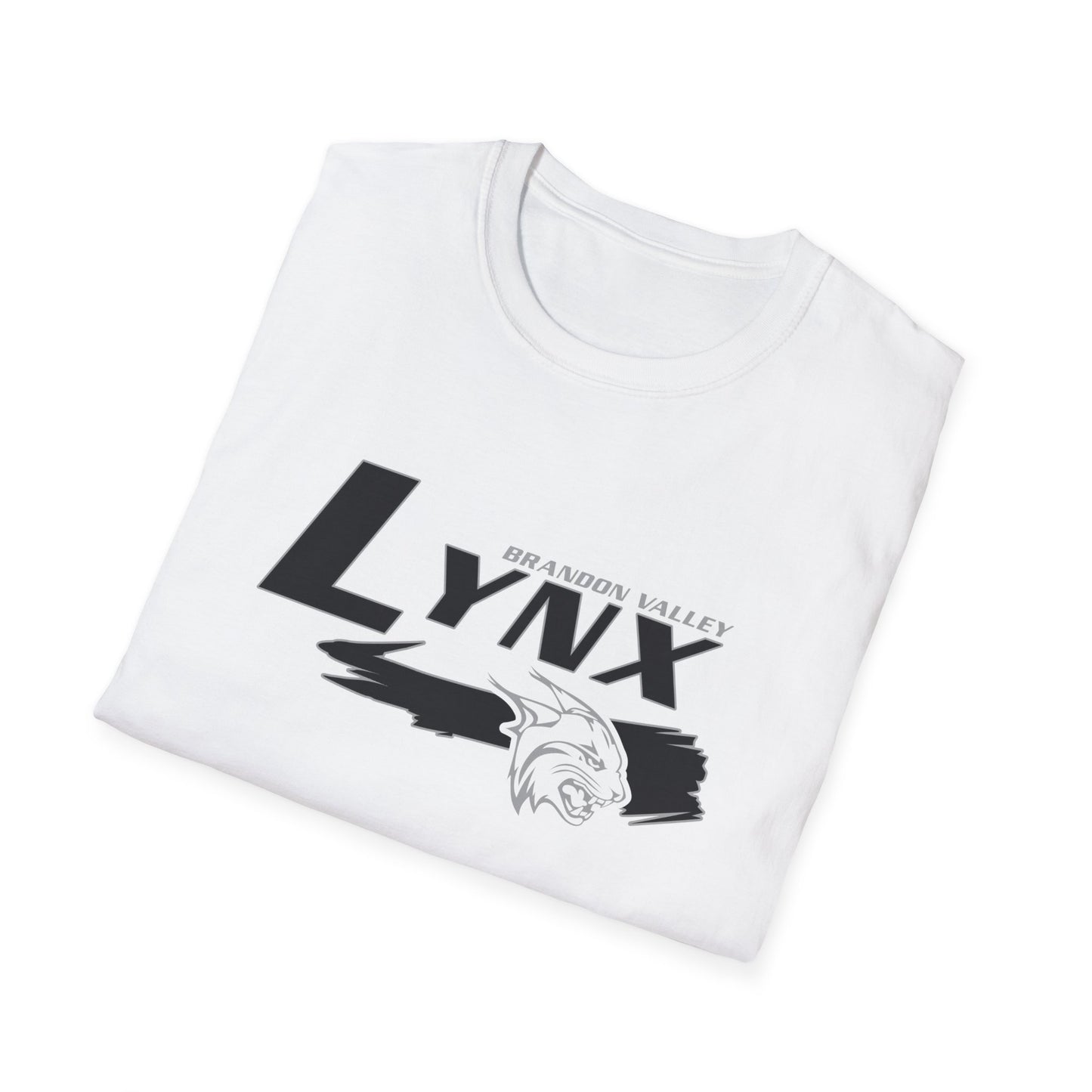BV LYNX Unisex Softstyle T-Shirt