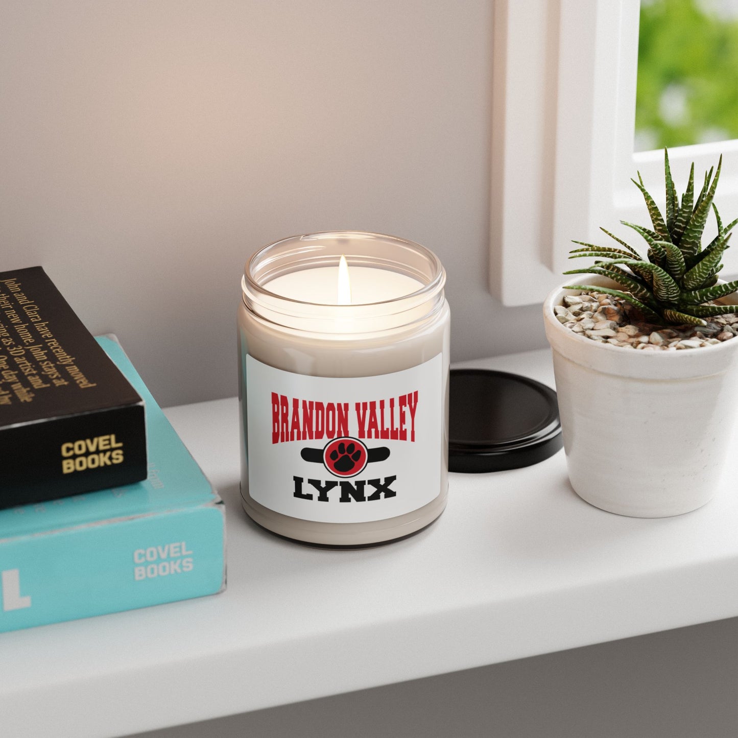 BV Lynx Scented Soy Candle, 9oz