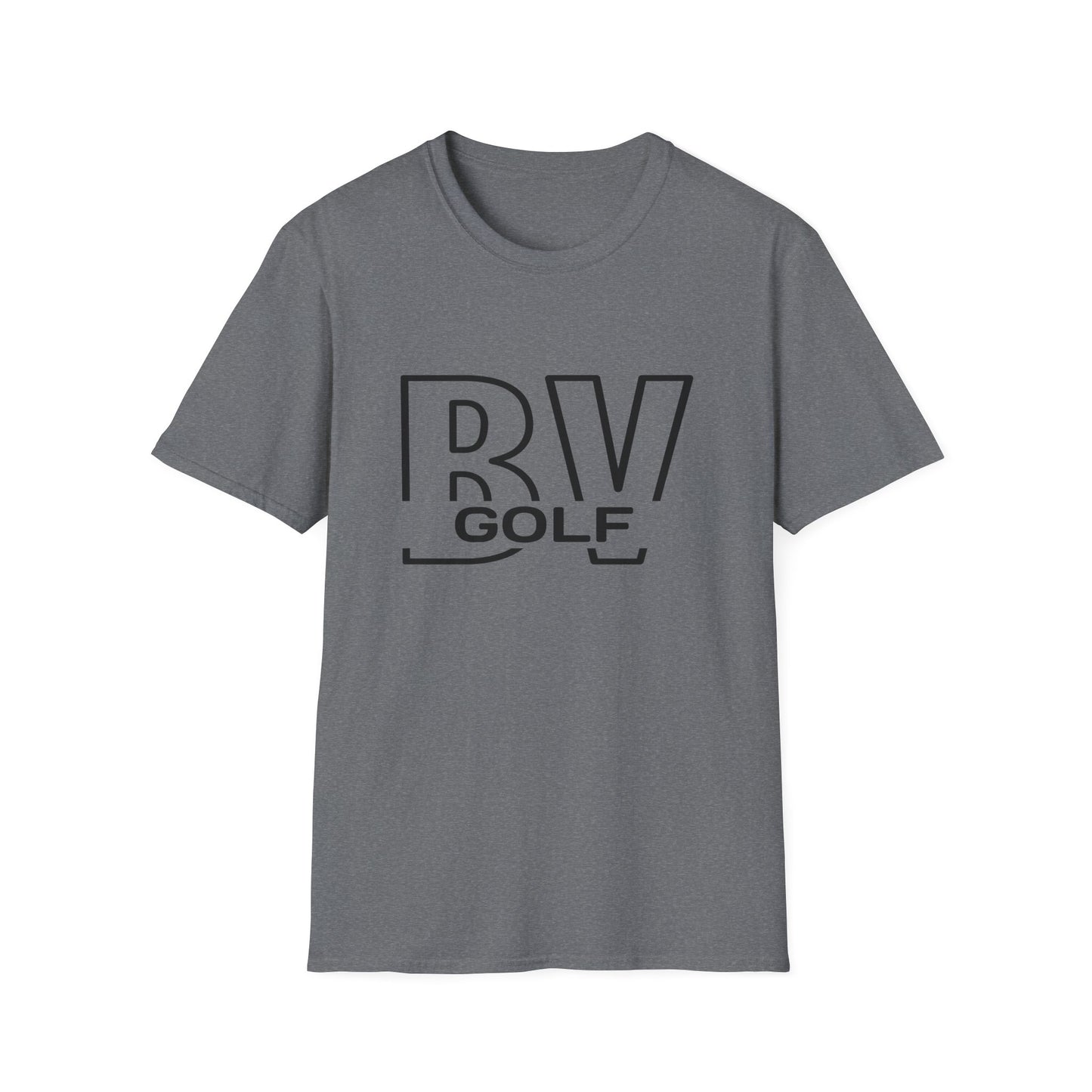 BV Golf Unisex Softstyle T-Shirt