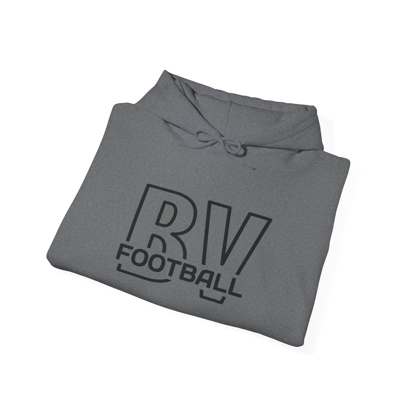 BV Football Unisex Heavy Blend™ Hooded Sweatshirt