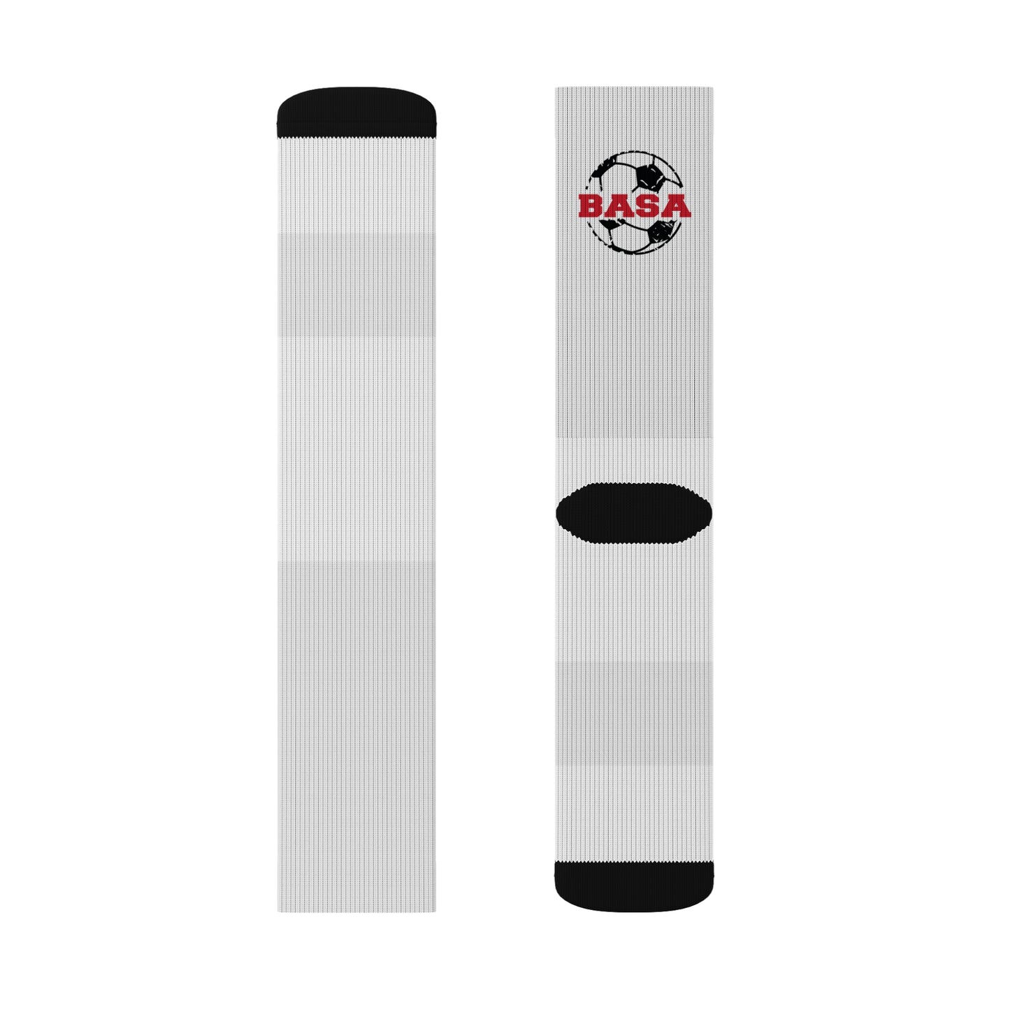 BV Soccer Sublimation Socks
