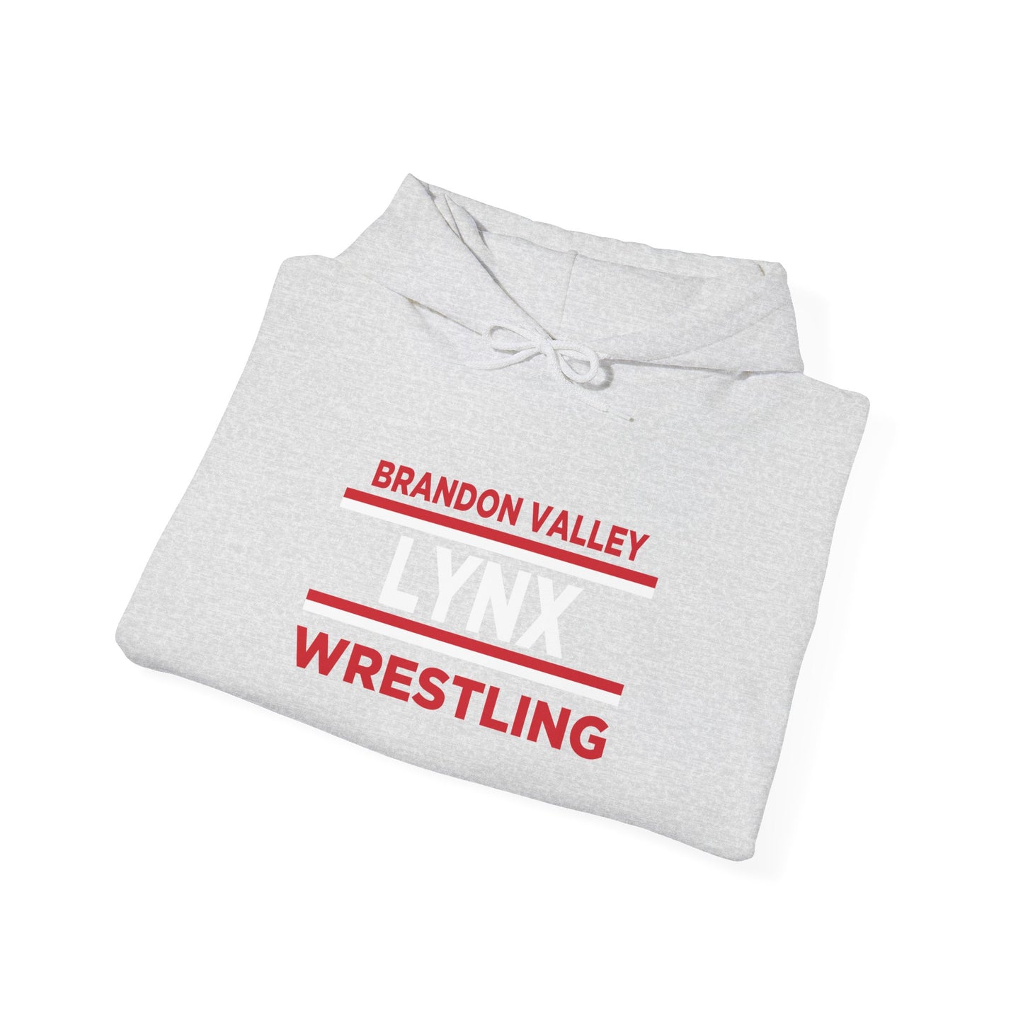 BV Wresling Unisex Heavy Blend™ Hooded Sweatshirt