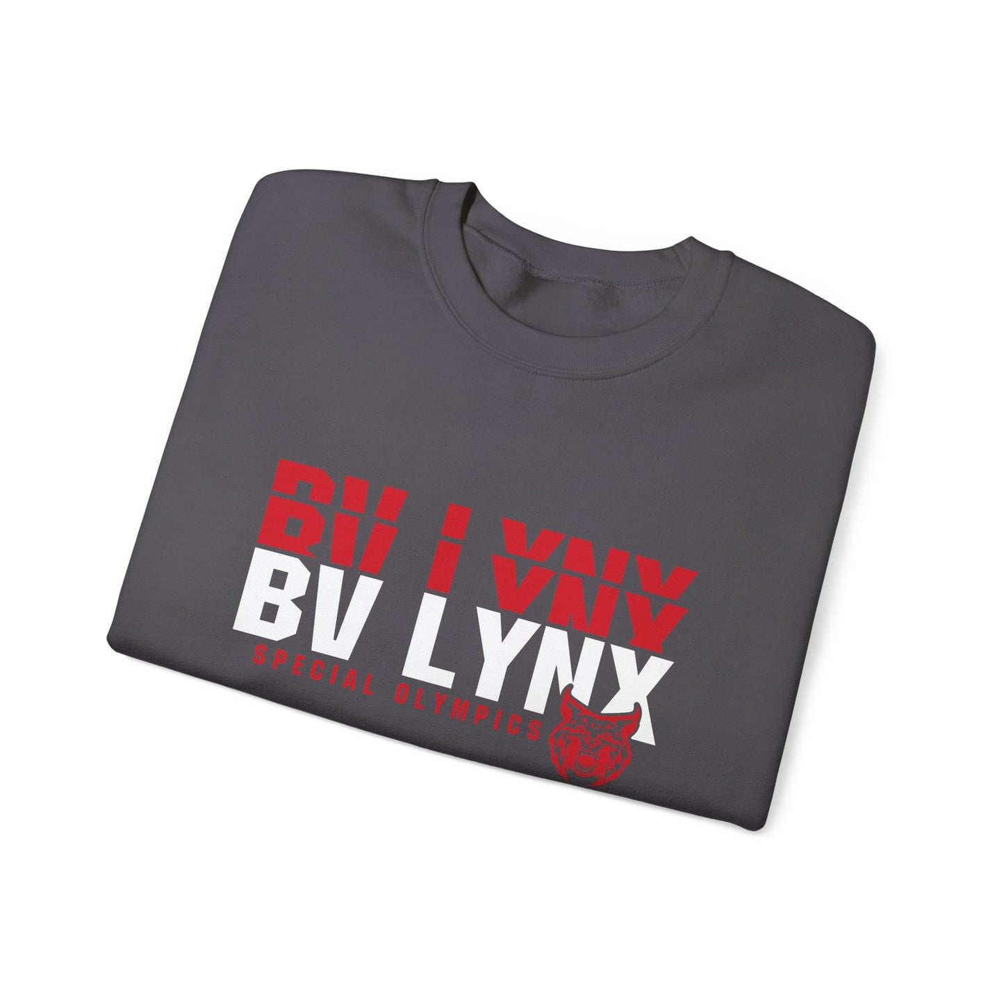 BV Special Olympics Unisex Heavy Blend™ Crewneck Sweatshirt