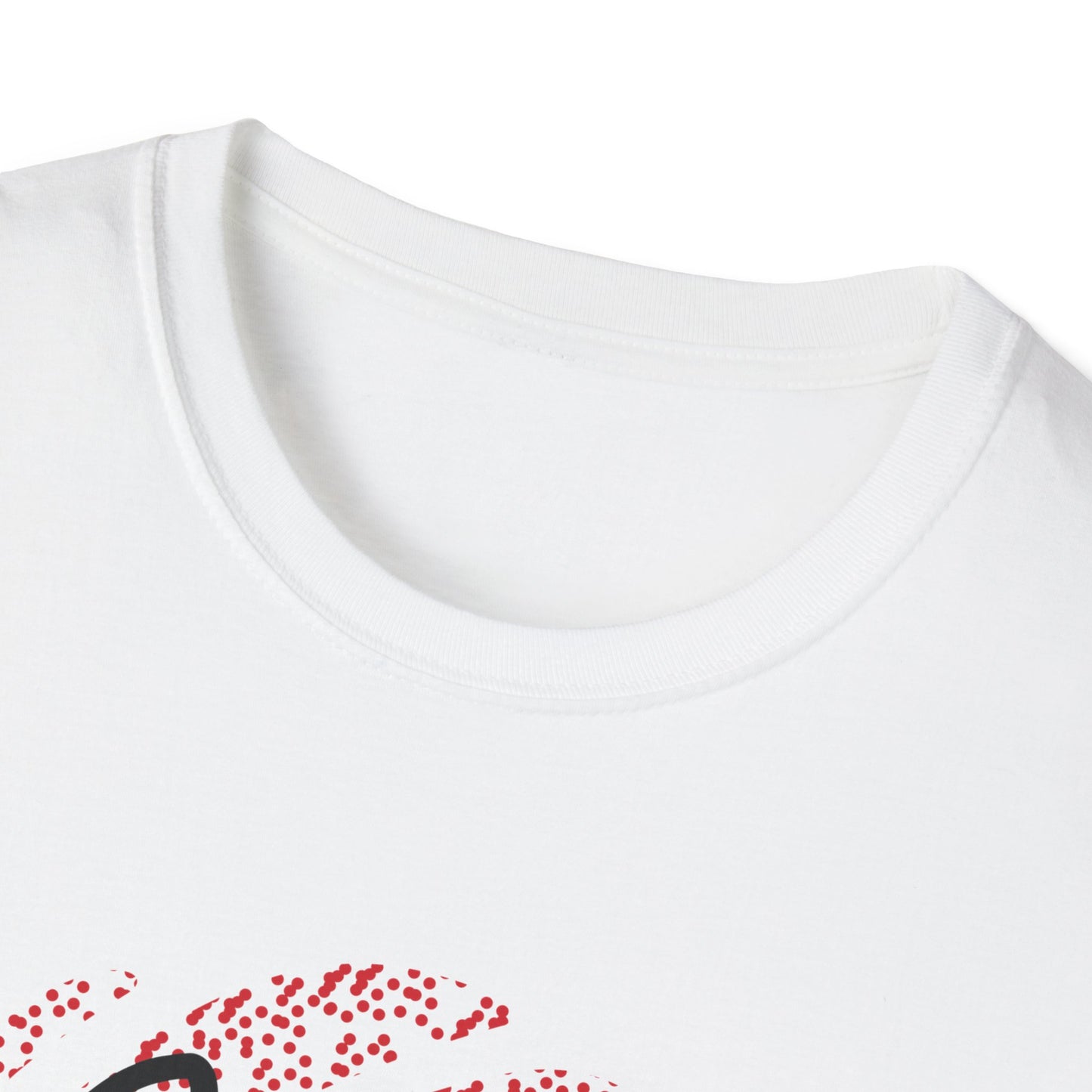 BV volleyball Unisex Softstyle T-Shirt
