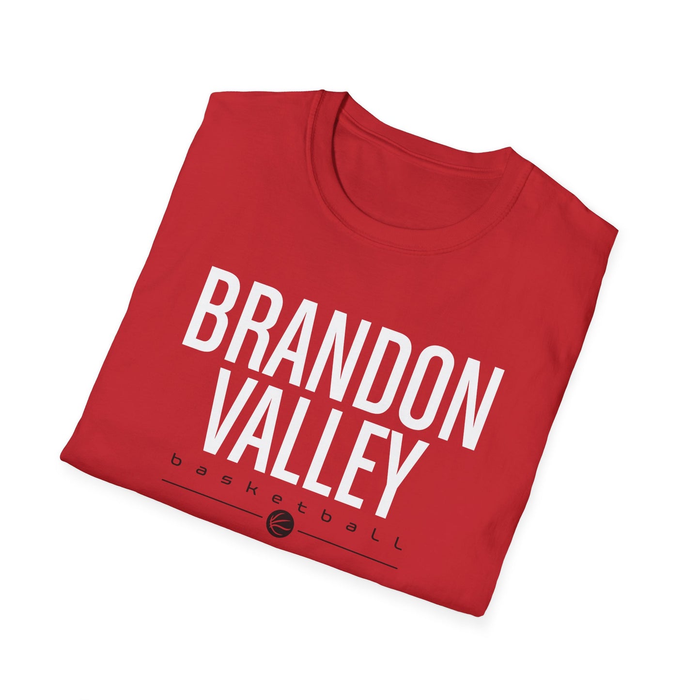 BV Basketball Unisex Softstyle T-Shirt