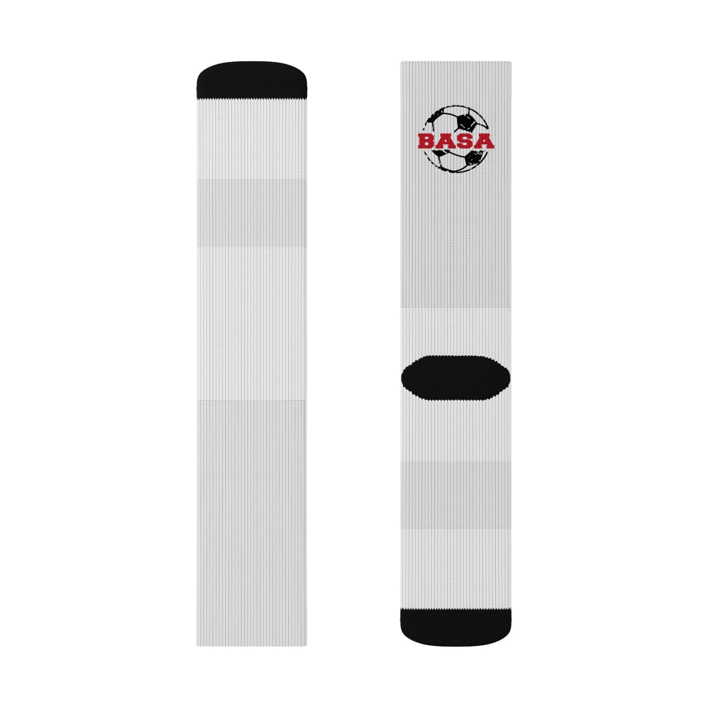 BV Soccer Sublimation Socks