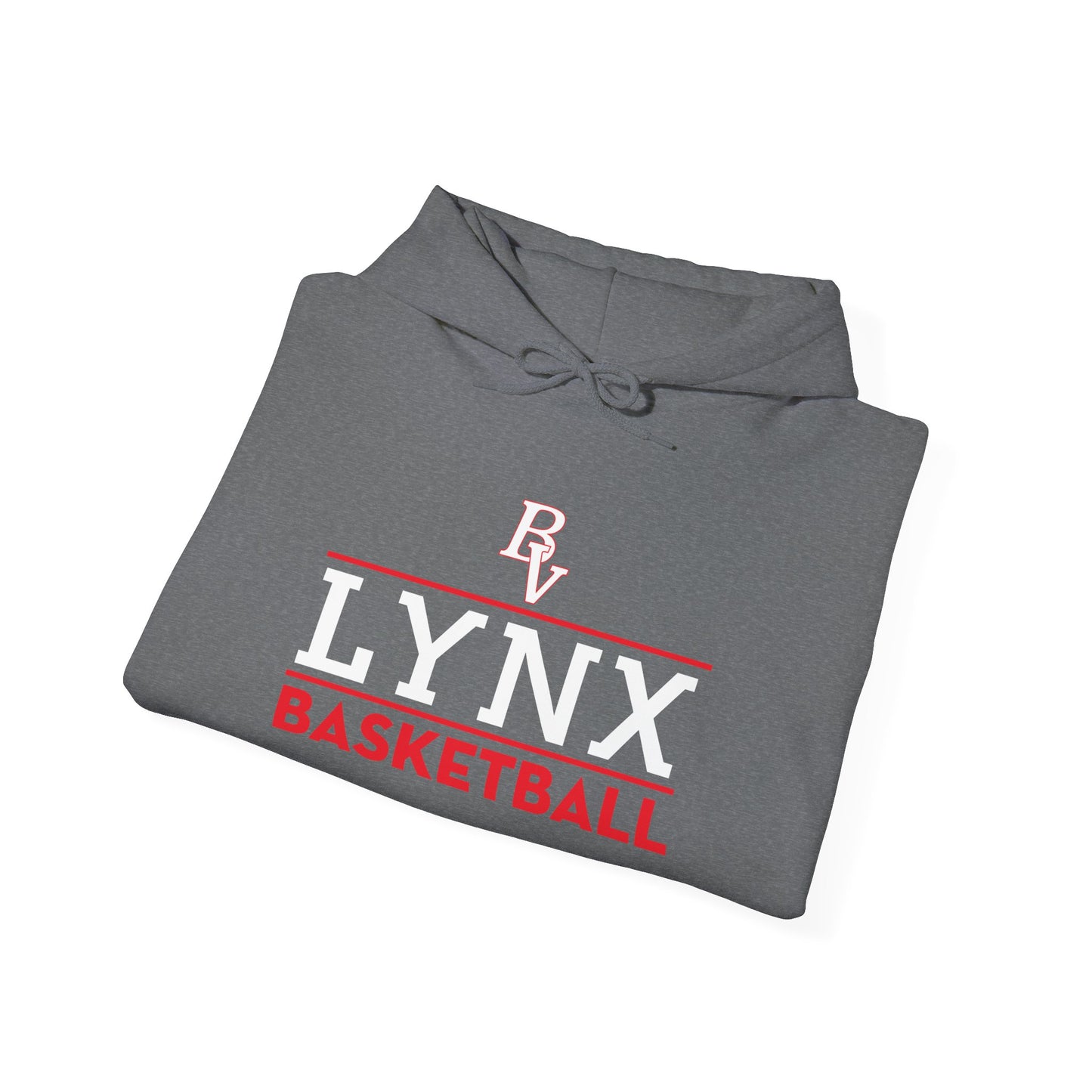 BV Basketball Unisex Heavy Blend™ Hooded Sweatshirt