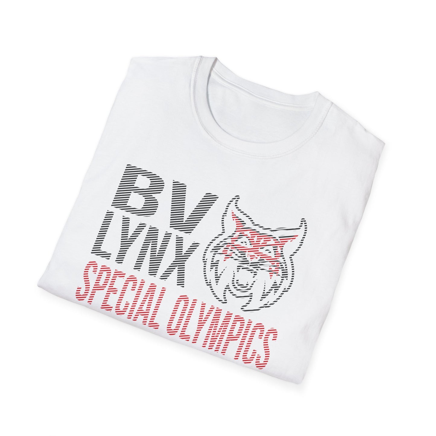 BV Special Olympics Unisex Softstyle T-Shirt