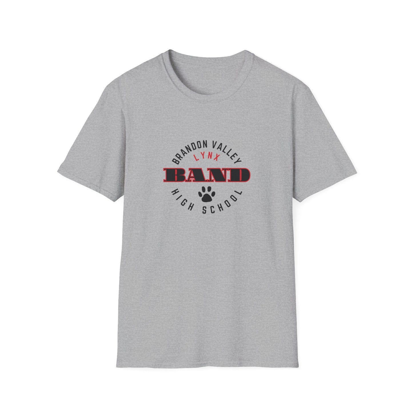 BV Band Unisex Softstyle T-Shirt