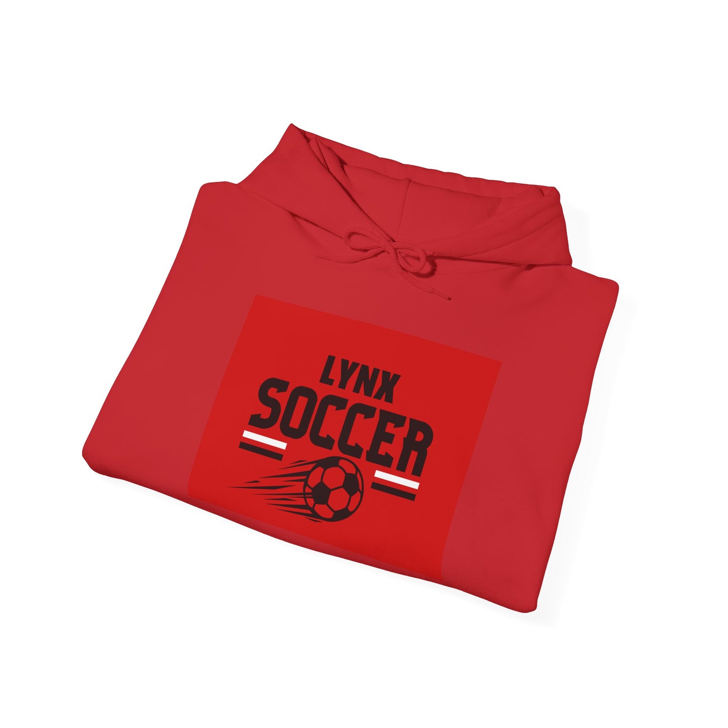 BV soccer Unisex Heavy Blend™ Hooded Sweatshirt