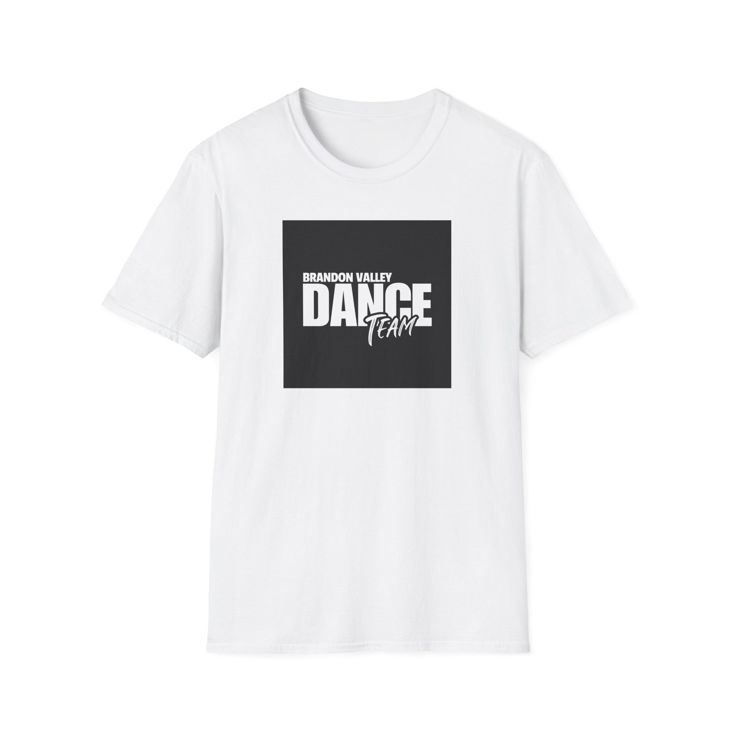BV Dance Unisex Softstyle T-Shirt