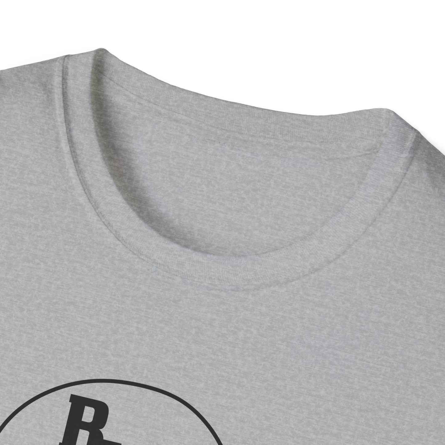 BV Football Unisex Softstyle T-Shirt