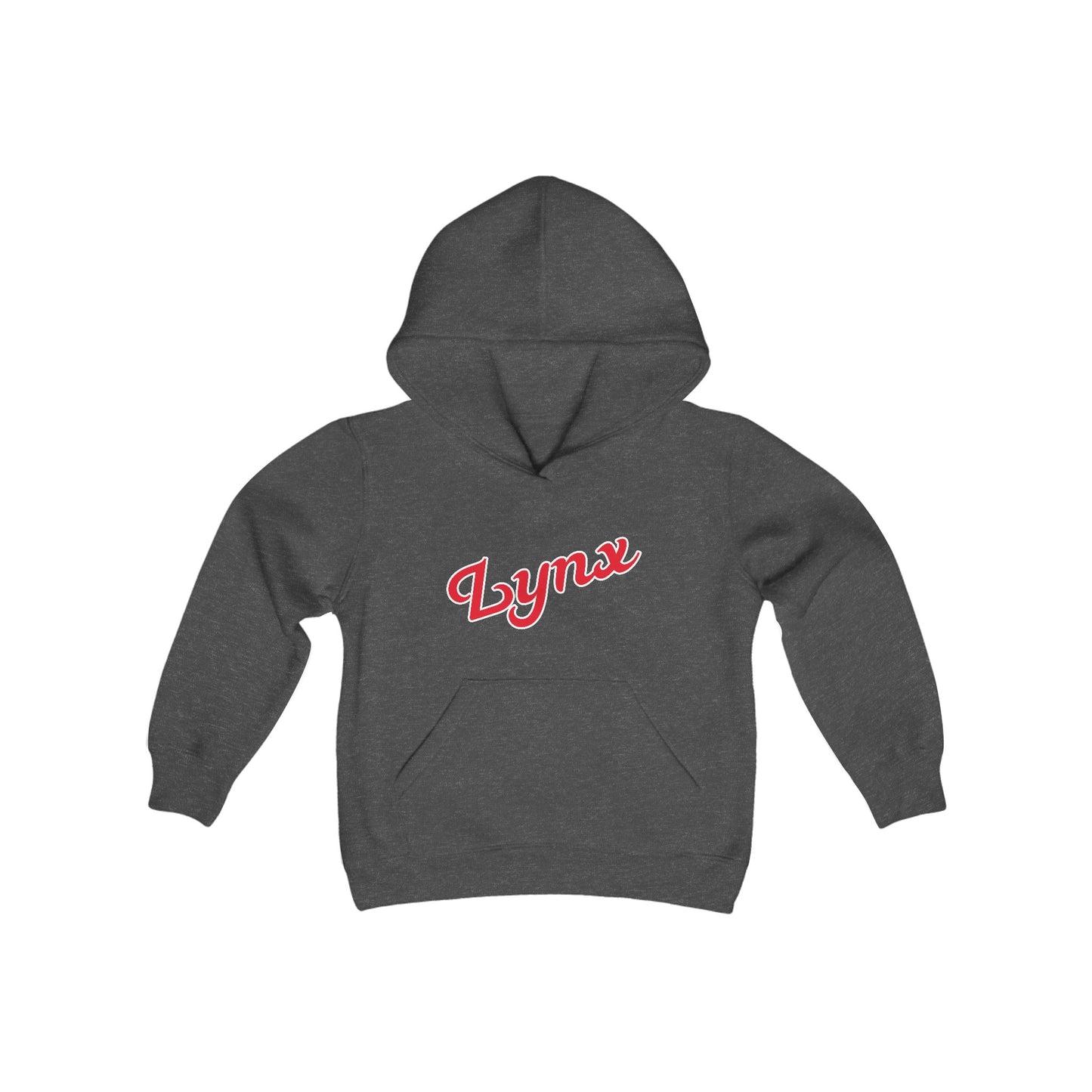 BV Youth Heavy Blend Hooded Sweatshirt