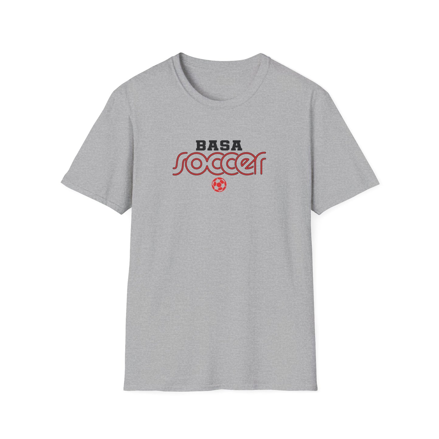 BV Soccer Unisex Softstyle T-Shirt