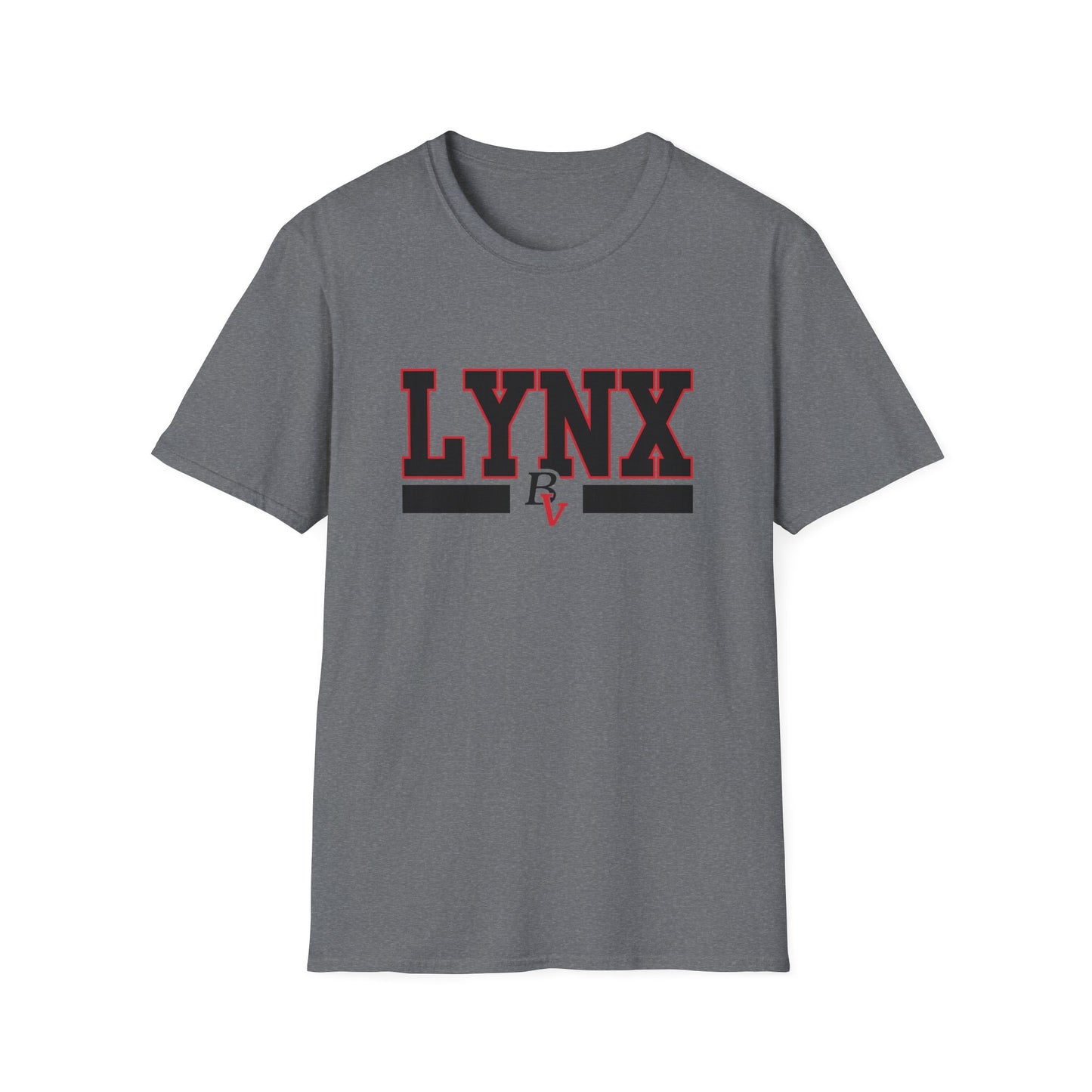 BV LYNX Unisex Softstyle T-Shirt