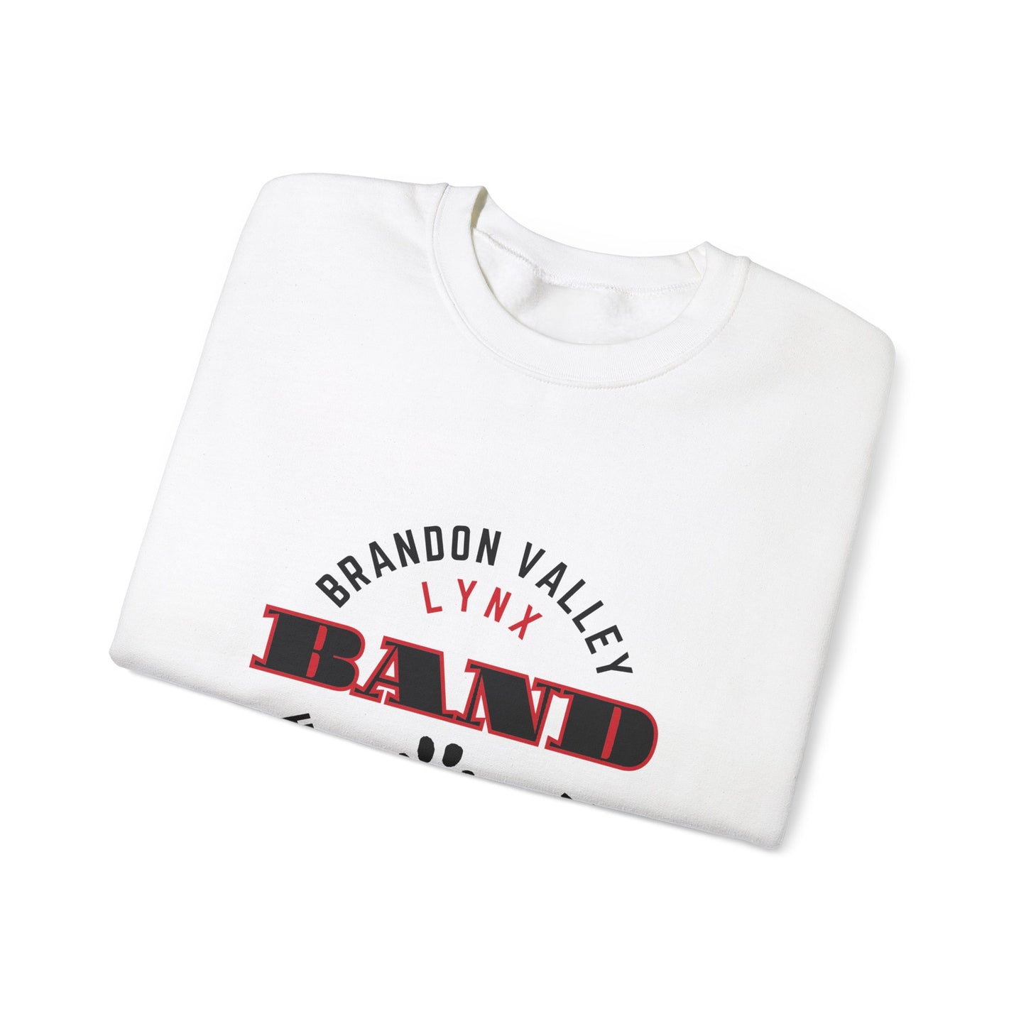 BV Band Unisex Heavy Blend™ Crewneck Sweatshirt