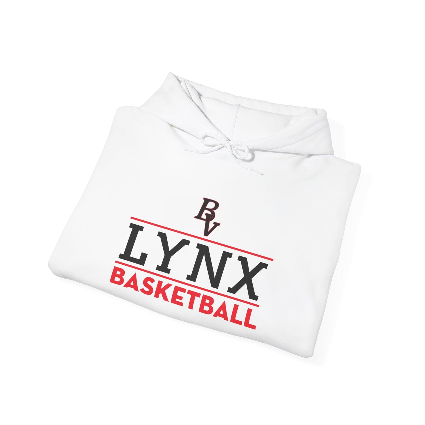 BV Basketball Unisex Heavy Blend™ Hooded Sweatshirt