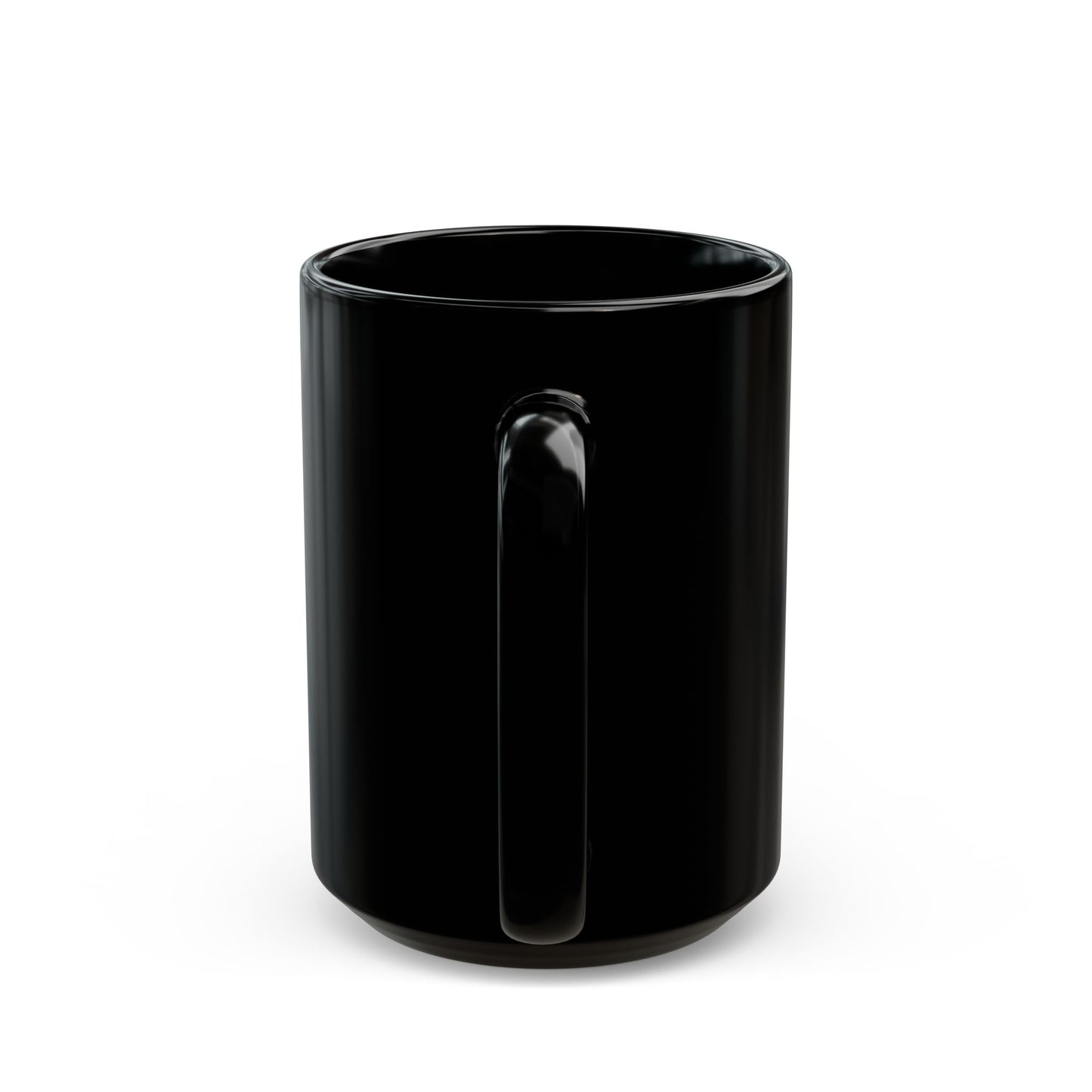 BV Soccer Black Mug (11oz, 15oz)