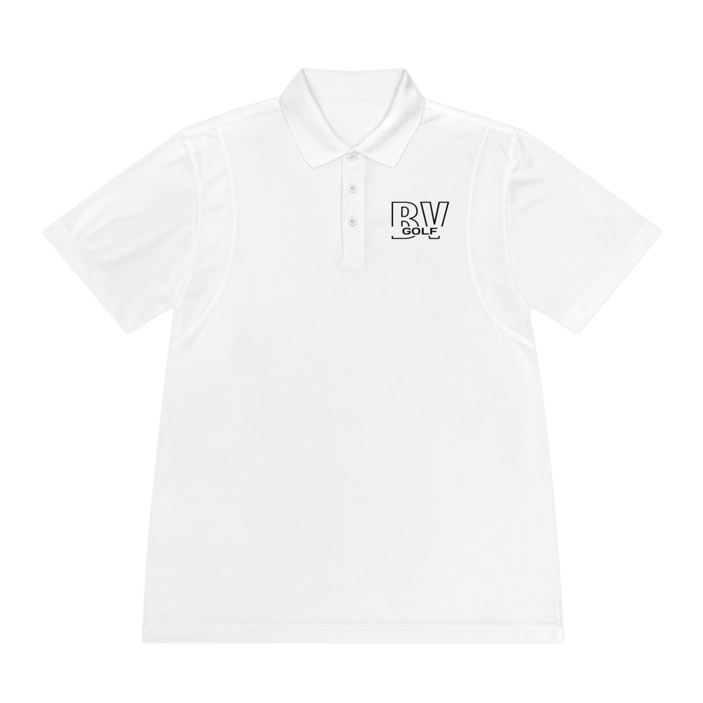 BV Golf Men's Sport Polo Shirt