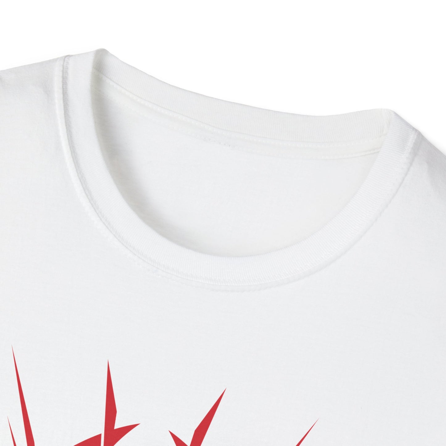 BV Football Unisex Softstyle T-Shirt