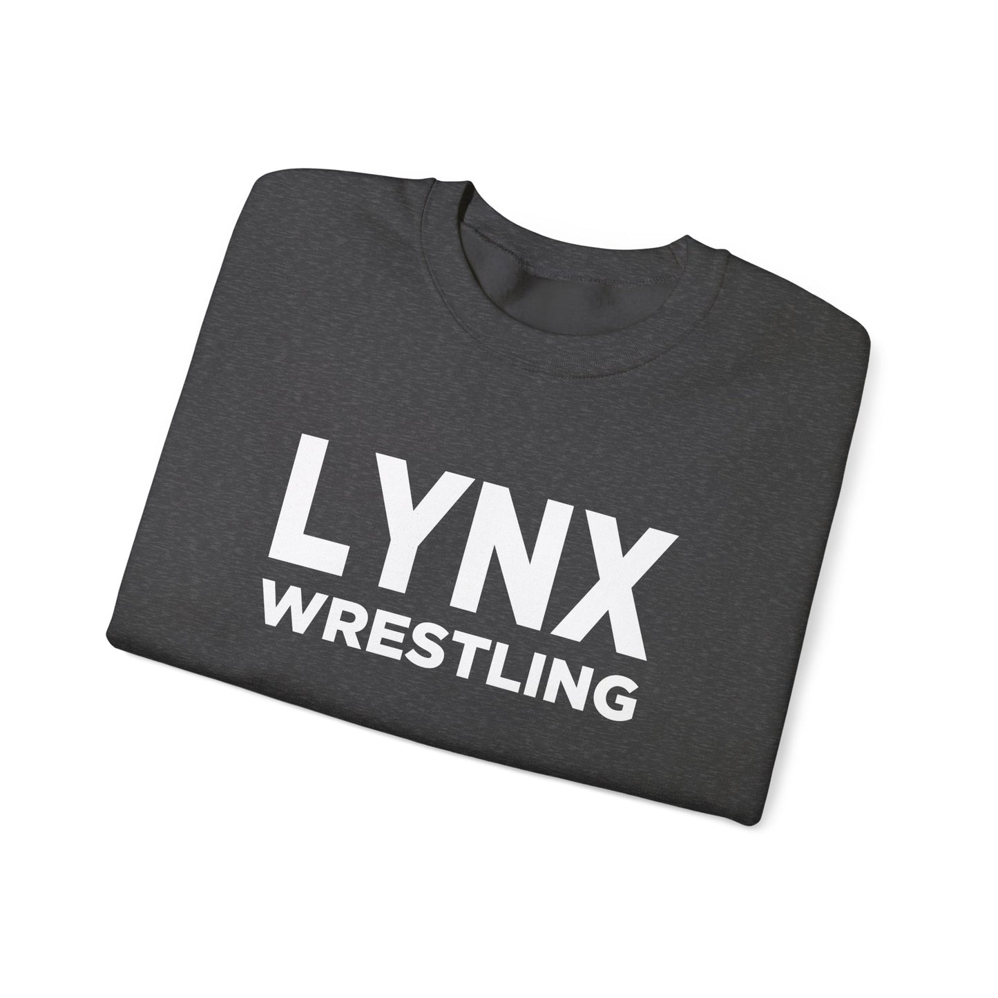 BV Wrestling Unisex Heavy Blend™ Crewneck Sweatshirt