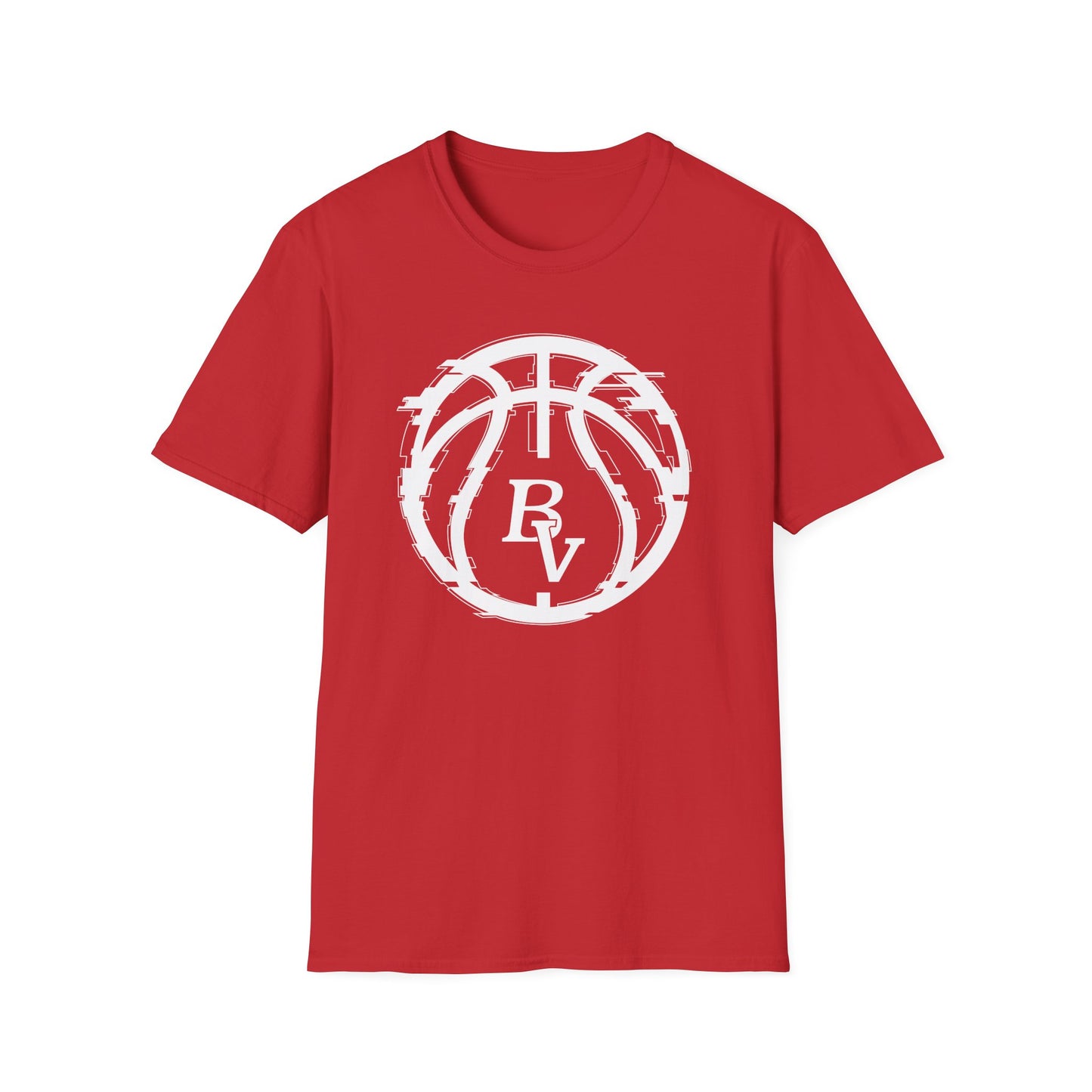 BV Basketball Unisex Softstyle T-Shirt