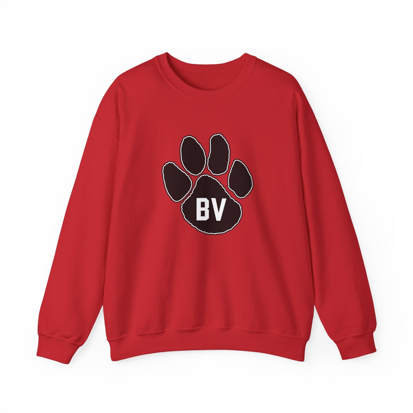 BV Lynx Unisex Heavy Blend™ Crewneck Sweatshirt