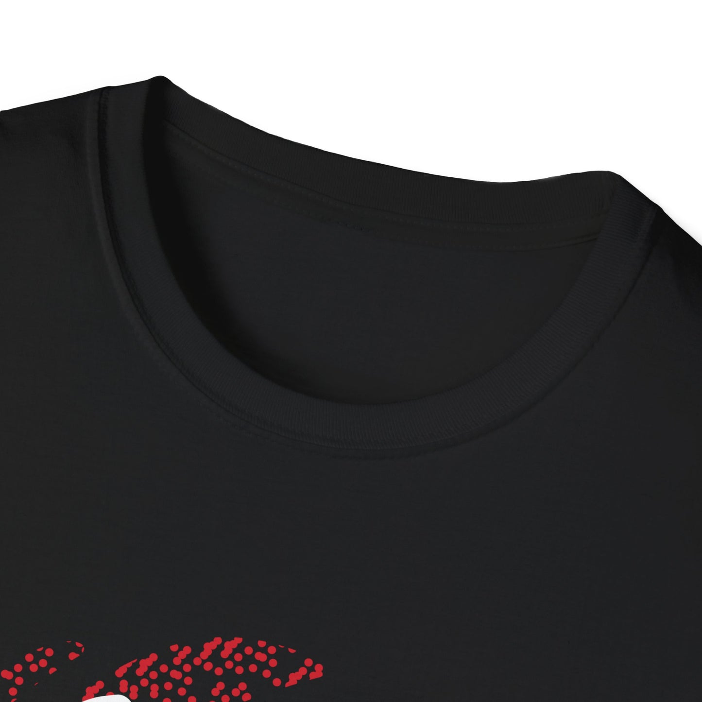 BV volleyball Unisex Softstyle T-Shirt