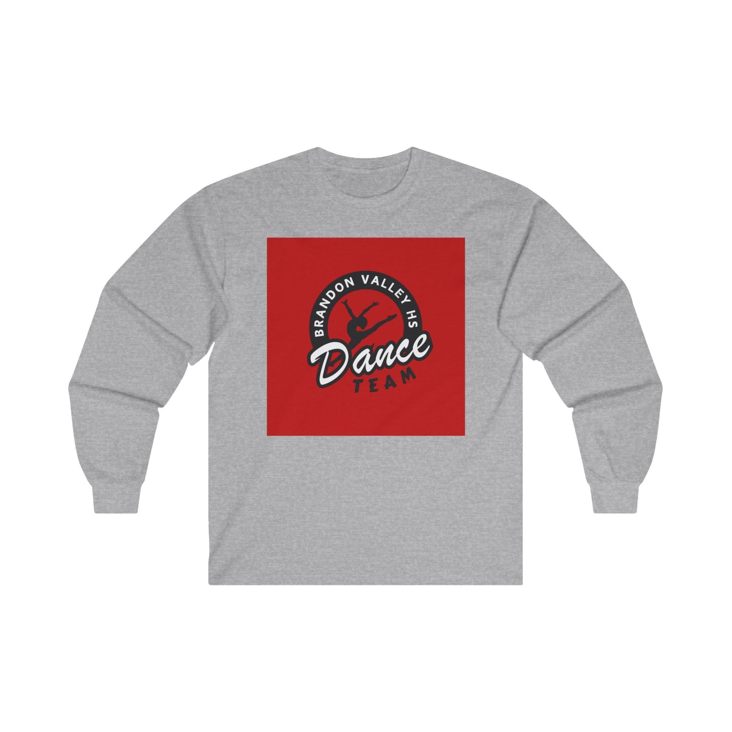 BV Dance Unisex Ultra Cotton Long Sleeve Tee