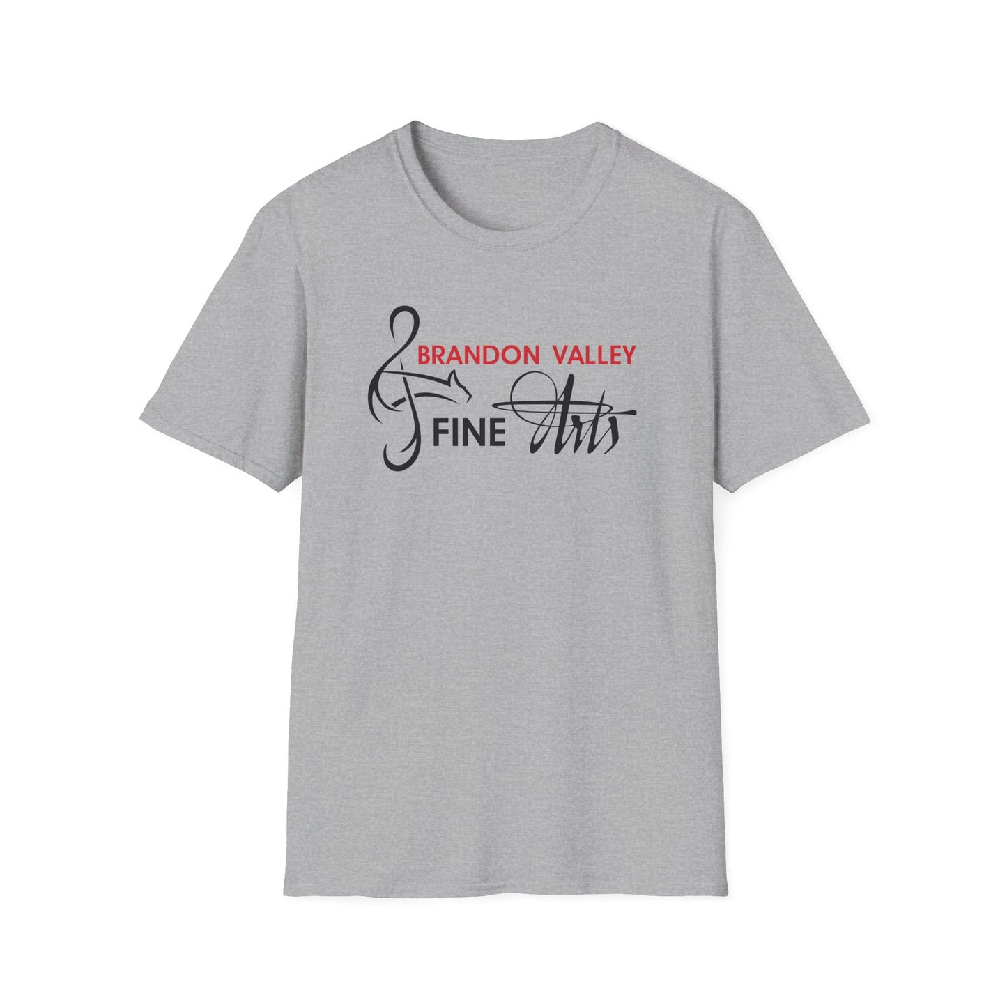 BV Fine Arts Unisex Softstyle T-Shirt