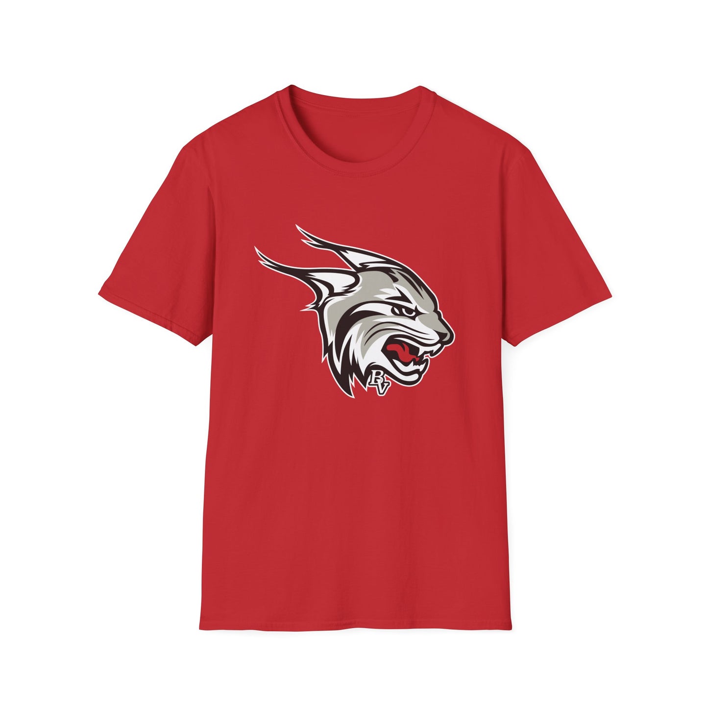 BV Lynx Unisex Softstyle T-Shirt