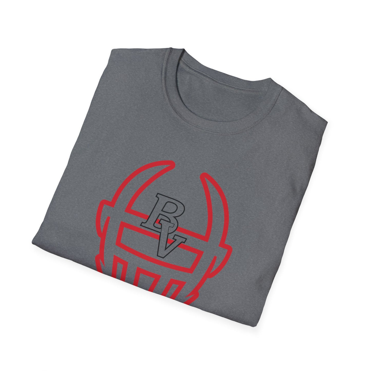 BV Football Unisex Softstyle T-Shirt