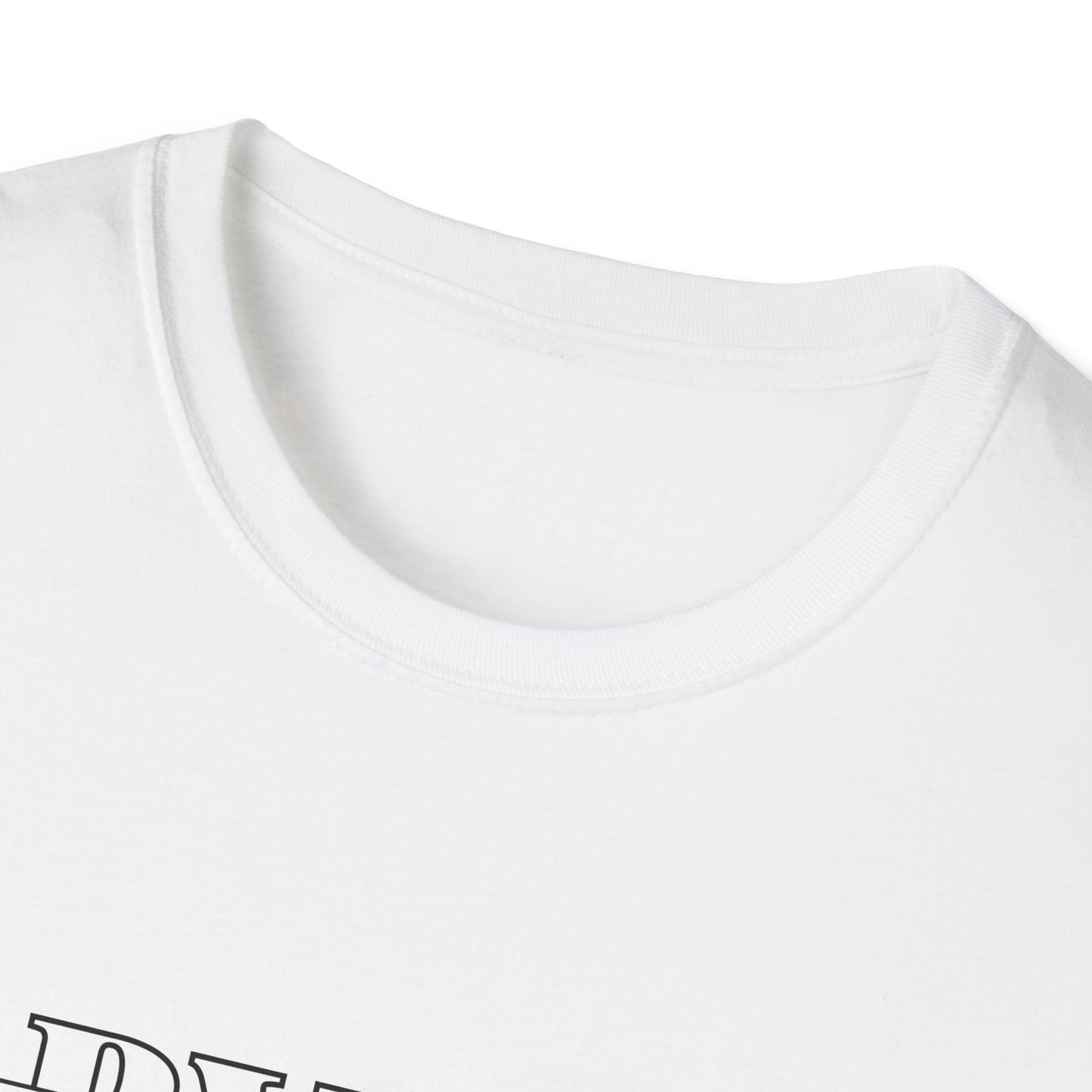BV Dance Unisex Softstyle T-Shirt